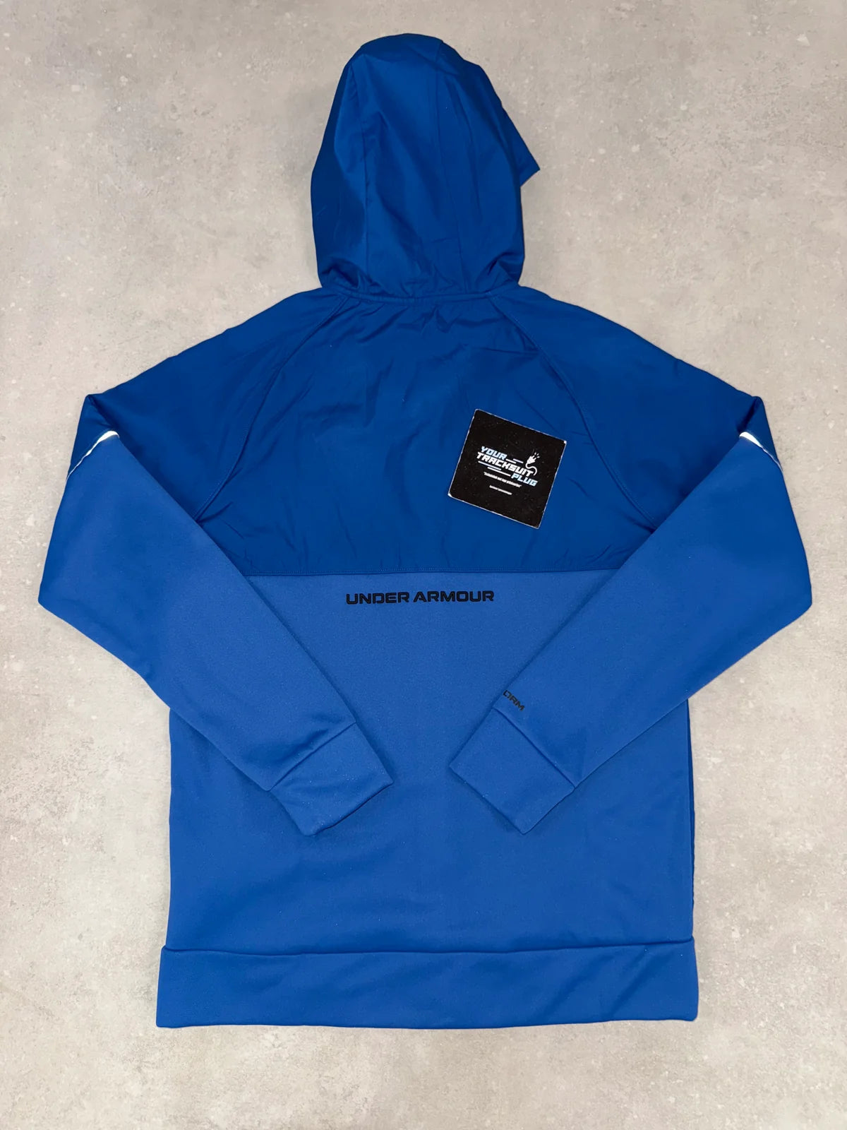 UNDER ARMOUR TRACKSUIT BLUE // LIMITED EDITION