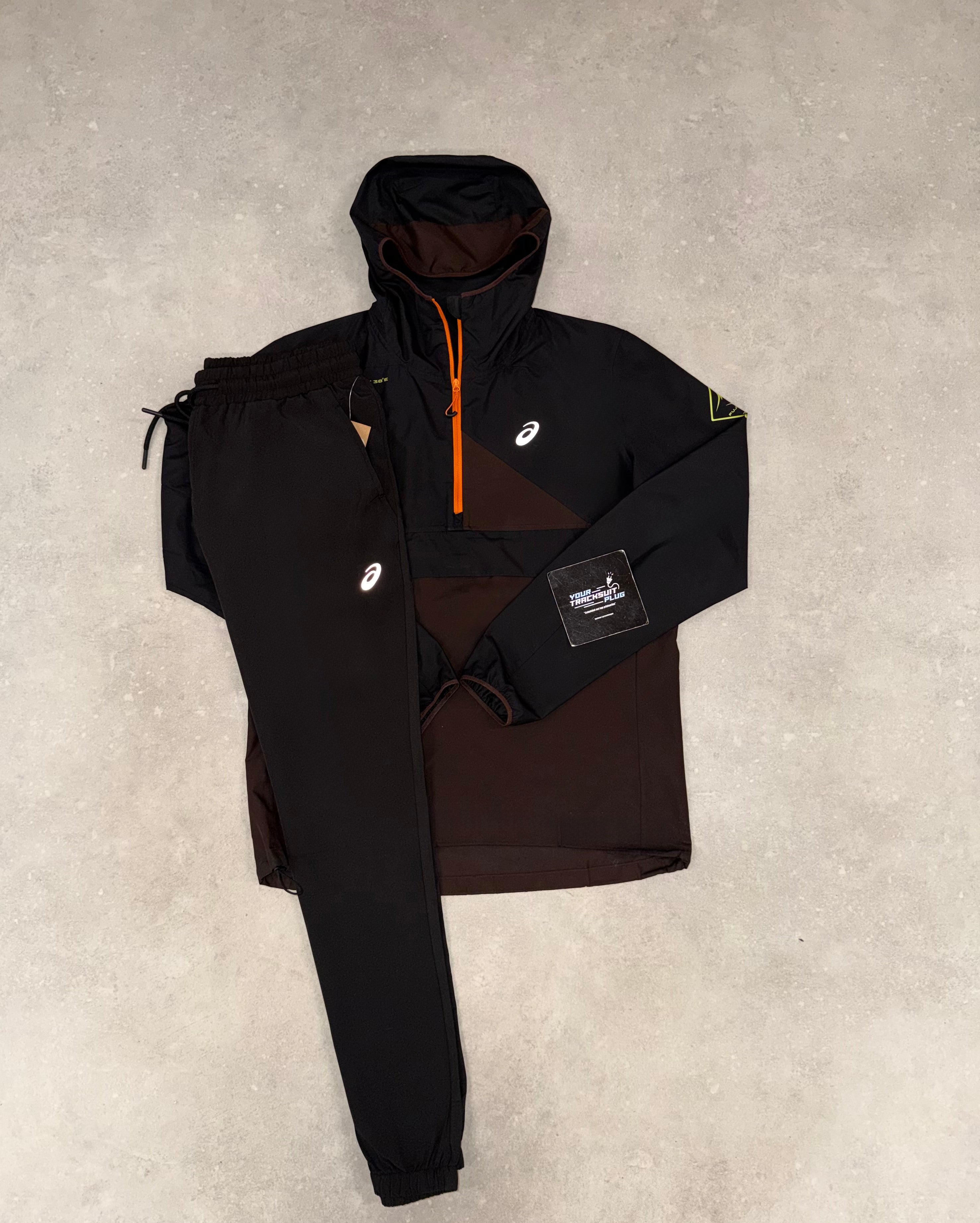 ASICS TRACKSUIT // VERY VERY EXCLUSIVE