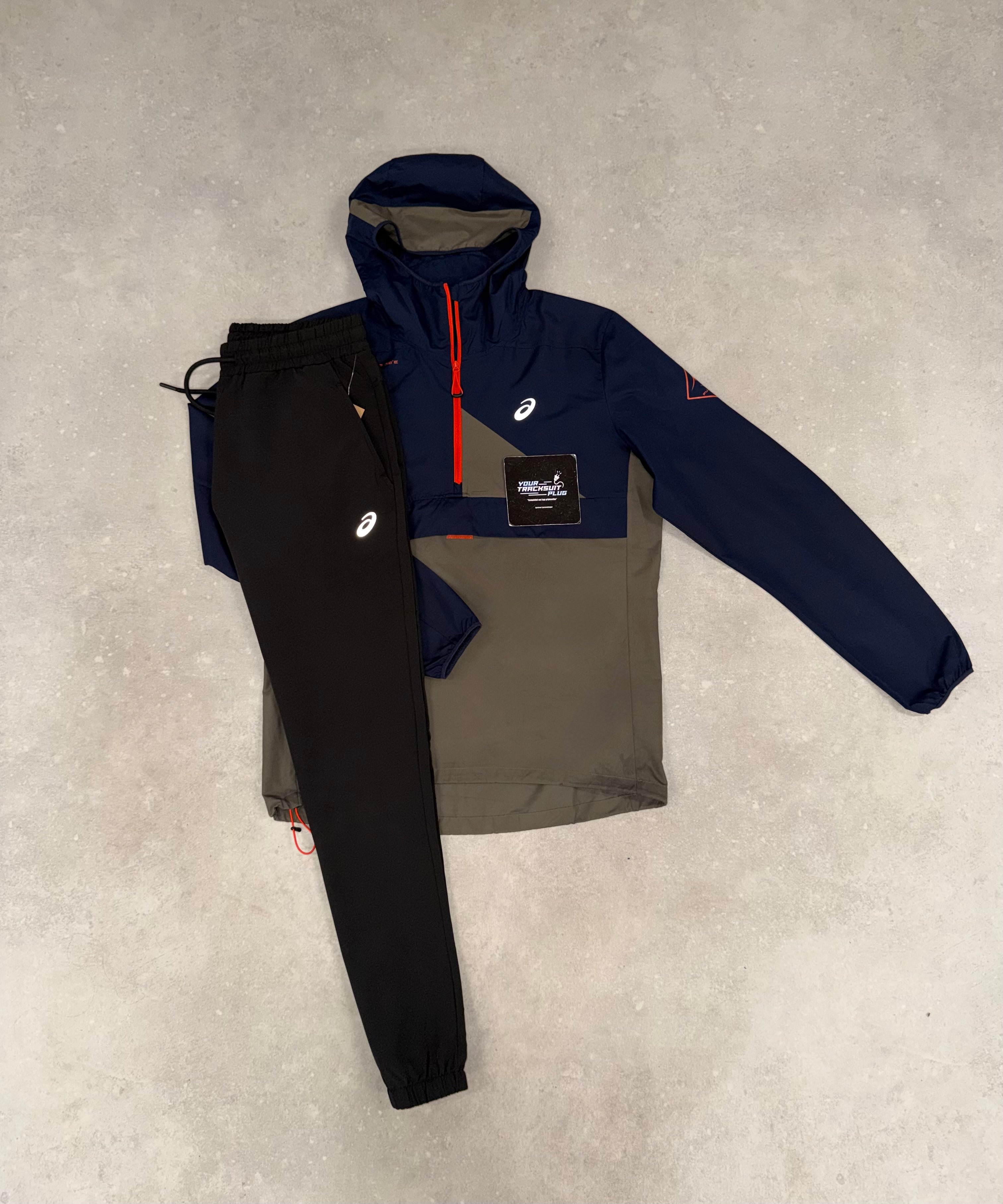 ASICS TRACKSUIT // VERY VERY EXCLUSIVE