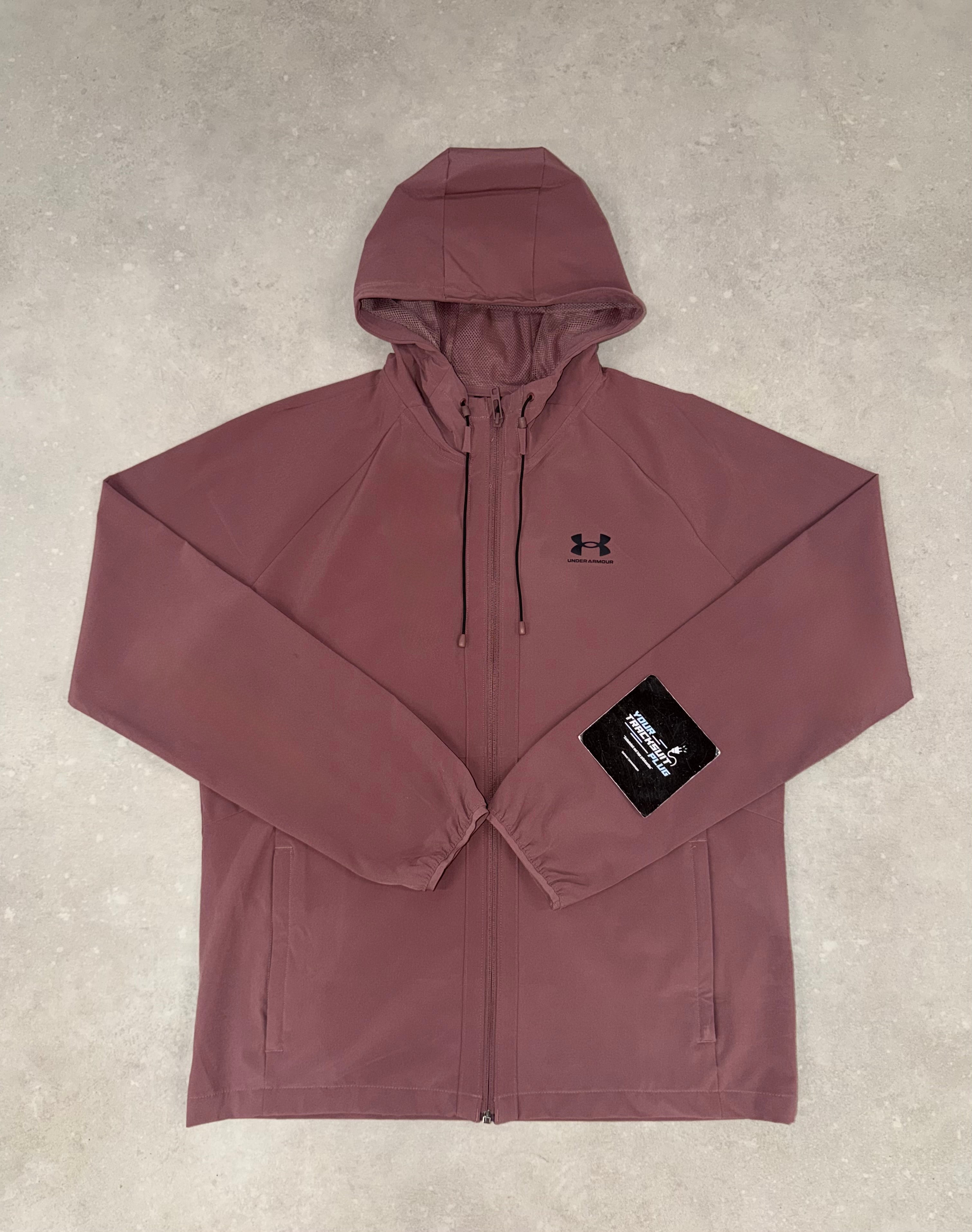 UNDER ARMOUR TRACKSUIT // LIMITED EDITION