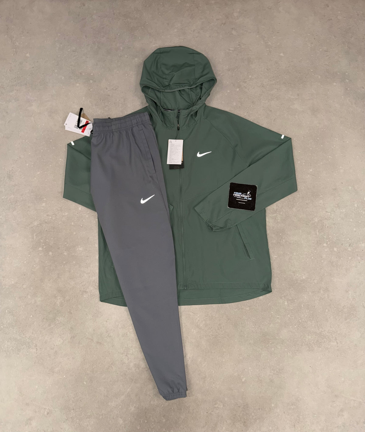 NIKE MILER TRACKSUIT // LIMITED EDITION