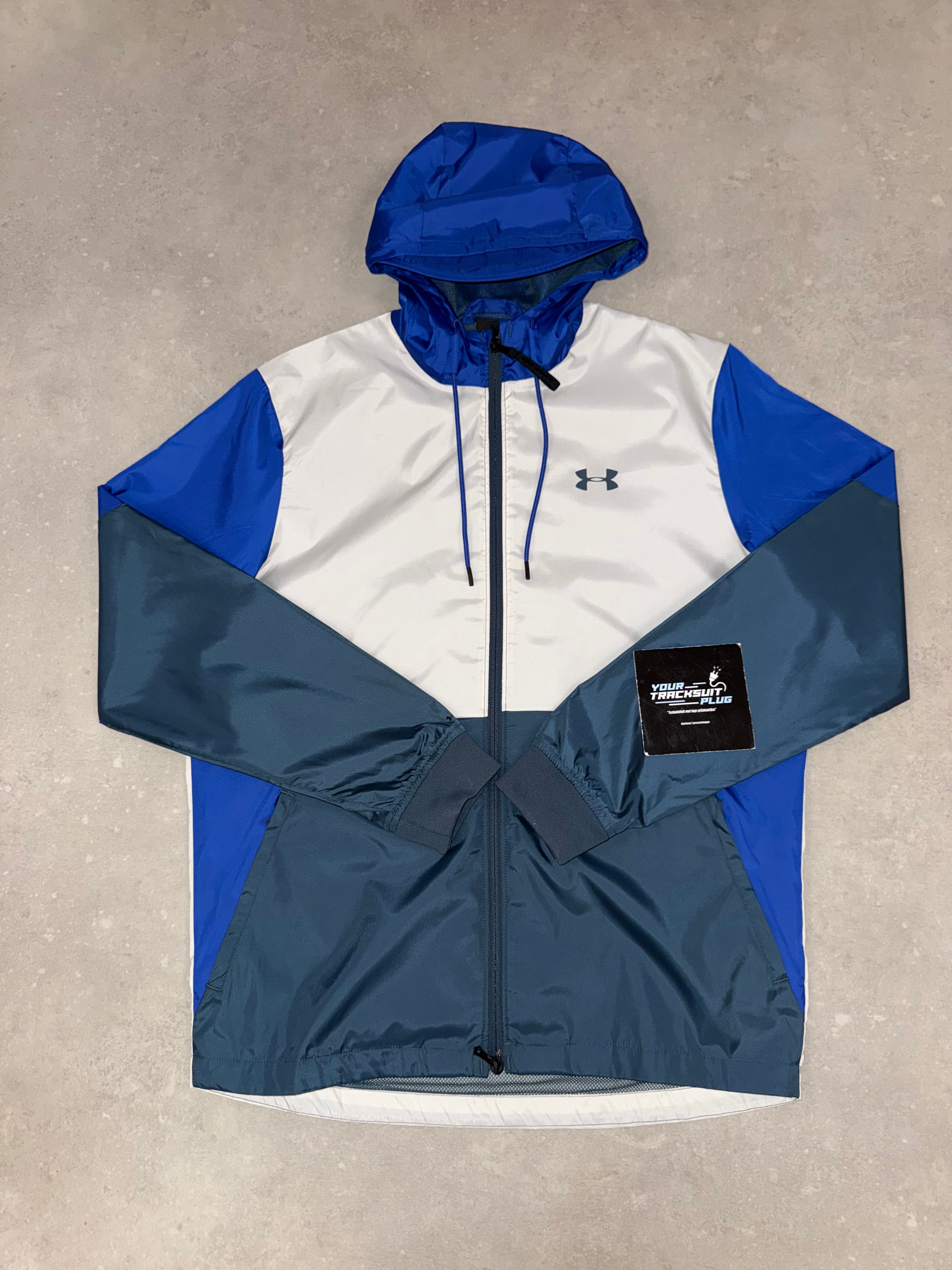 UNDER ARMOUR TRACKSUIT // LIMITED EDITION