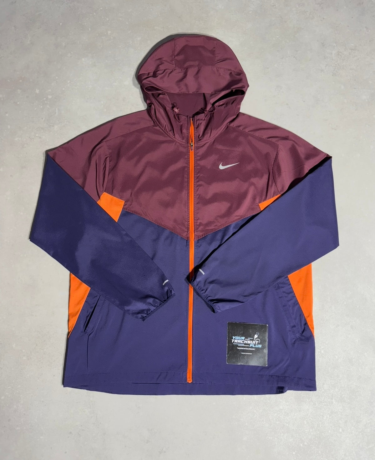 NIKE MILER TRACKSUIT // LIMITED EDITION