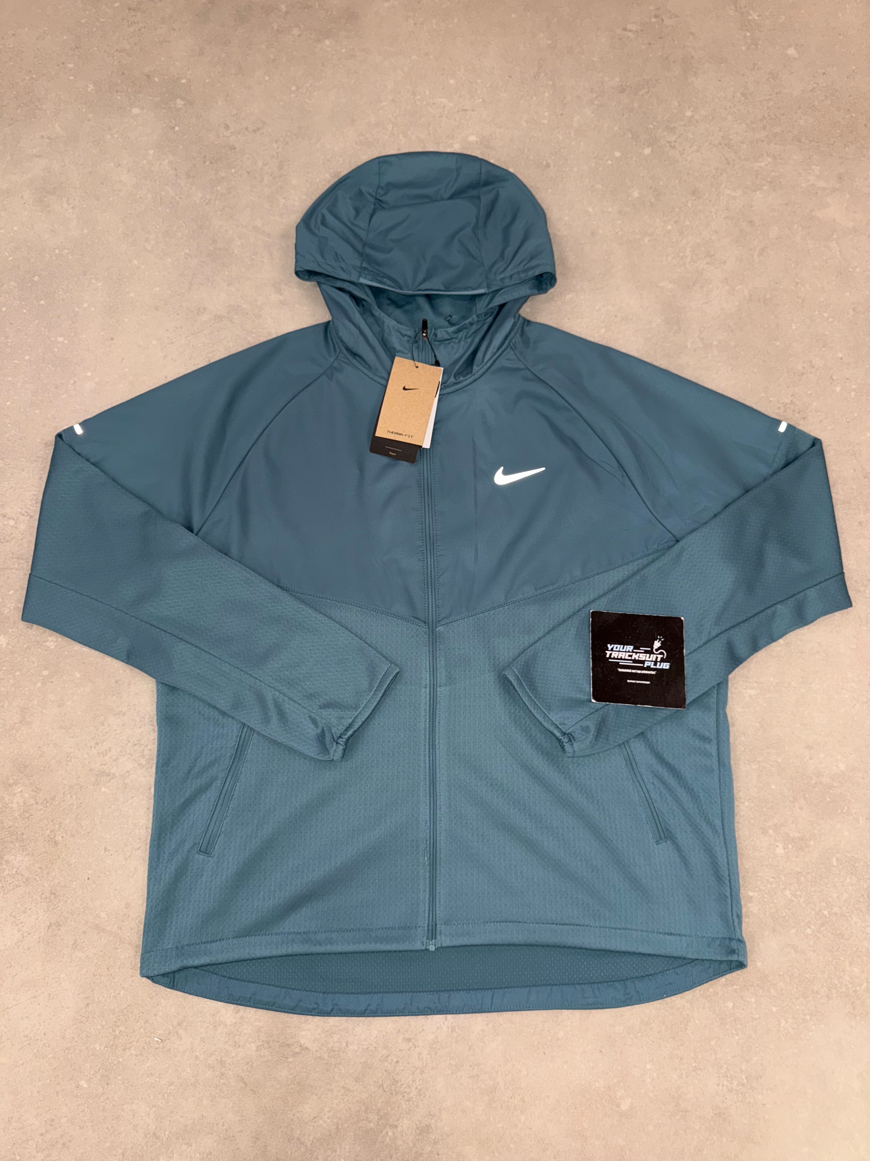 NIKE TRACKSUIT BLUE & BLACK // LIMITED EDITION