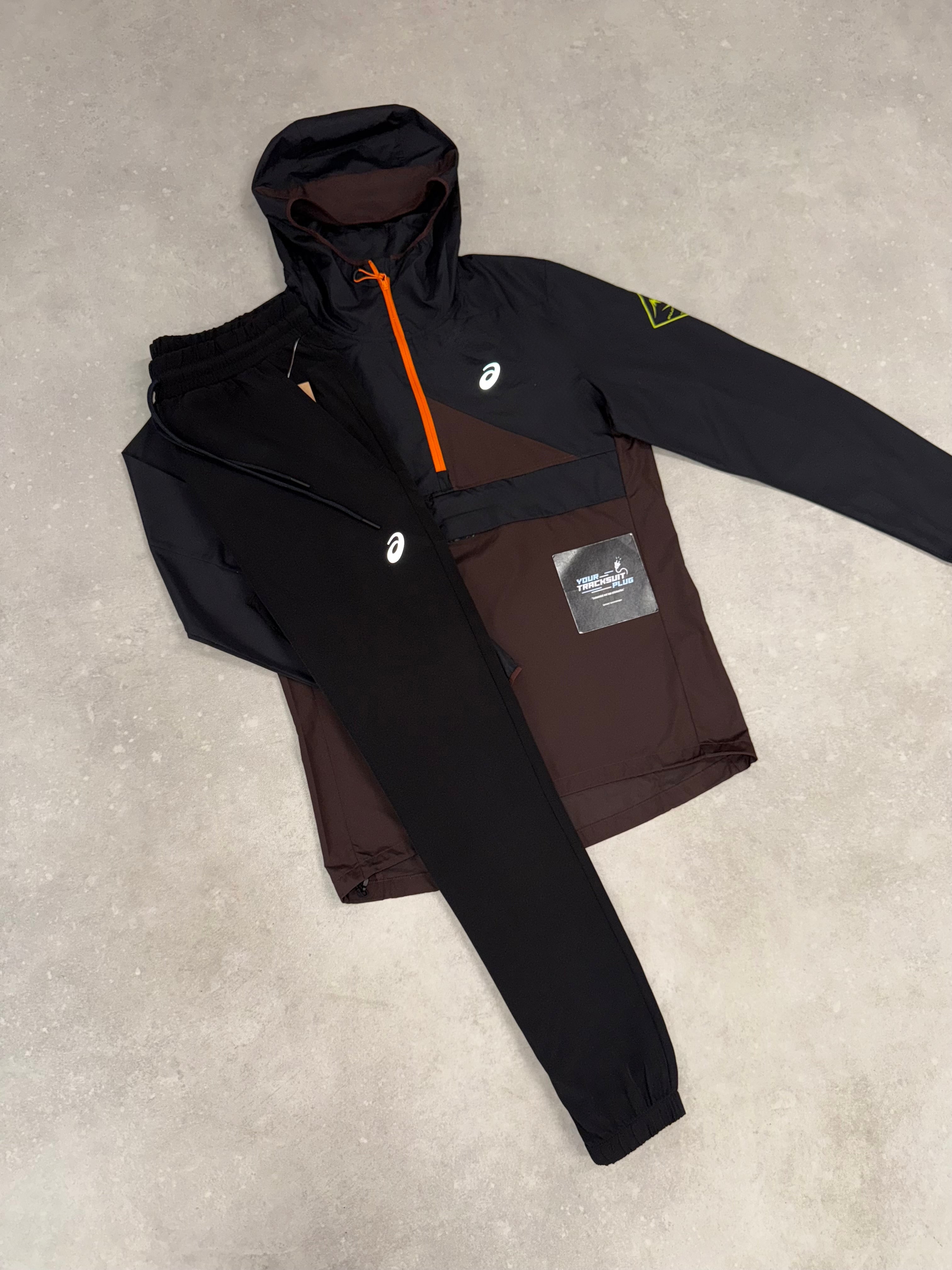 ASICS TRACKSUIT // VERY VERY EXCLUSIVE