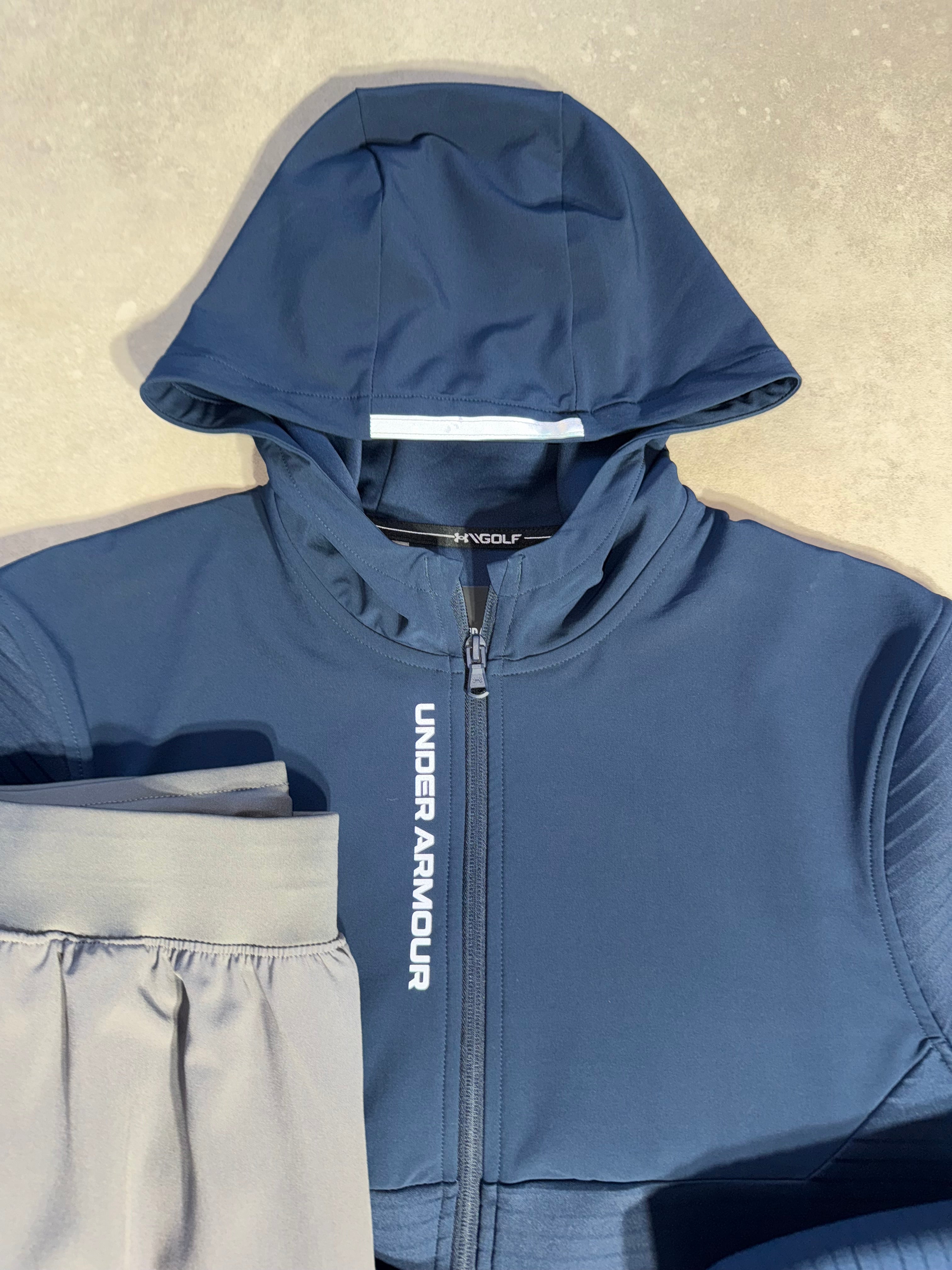 UNDER ARMOUR TRACKSUIT // VERY EXCLUSIVE EDITION