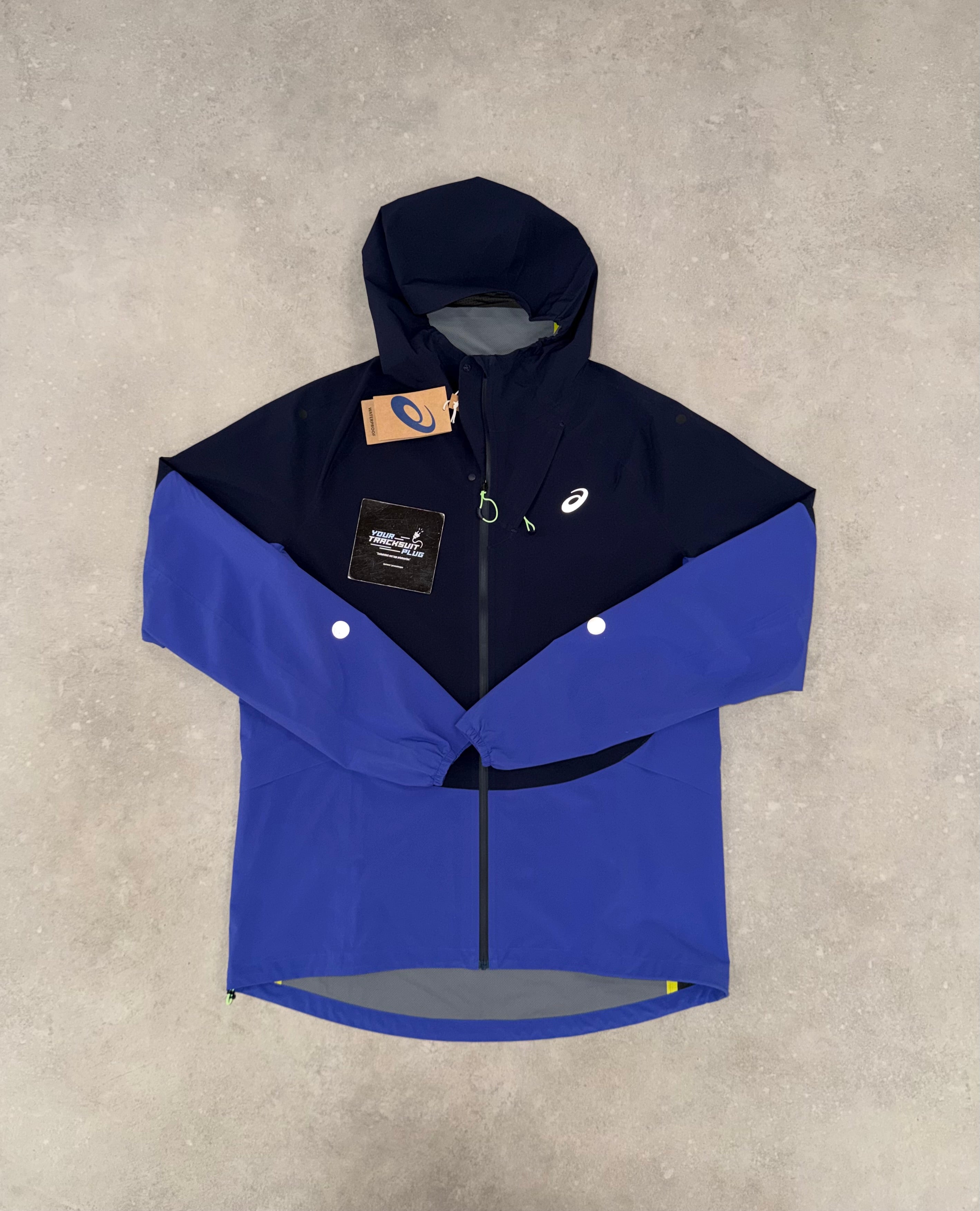 ASICS SOFT-SHELL TRACKSUIT // THE LATEST