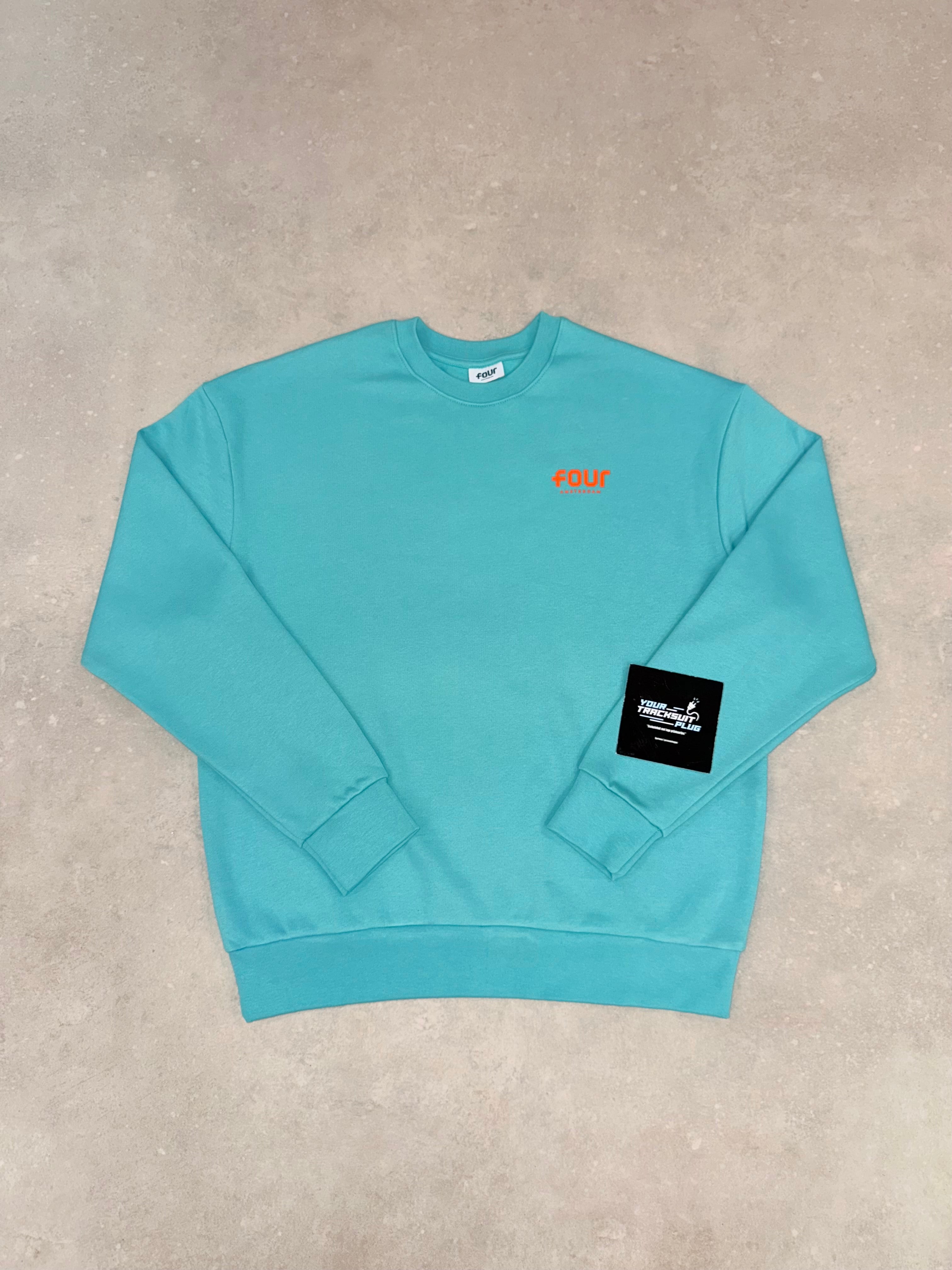FOUR TRACKSUIT // LIMITED EDITION