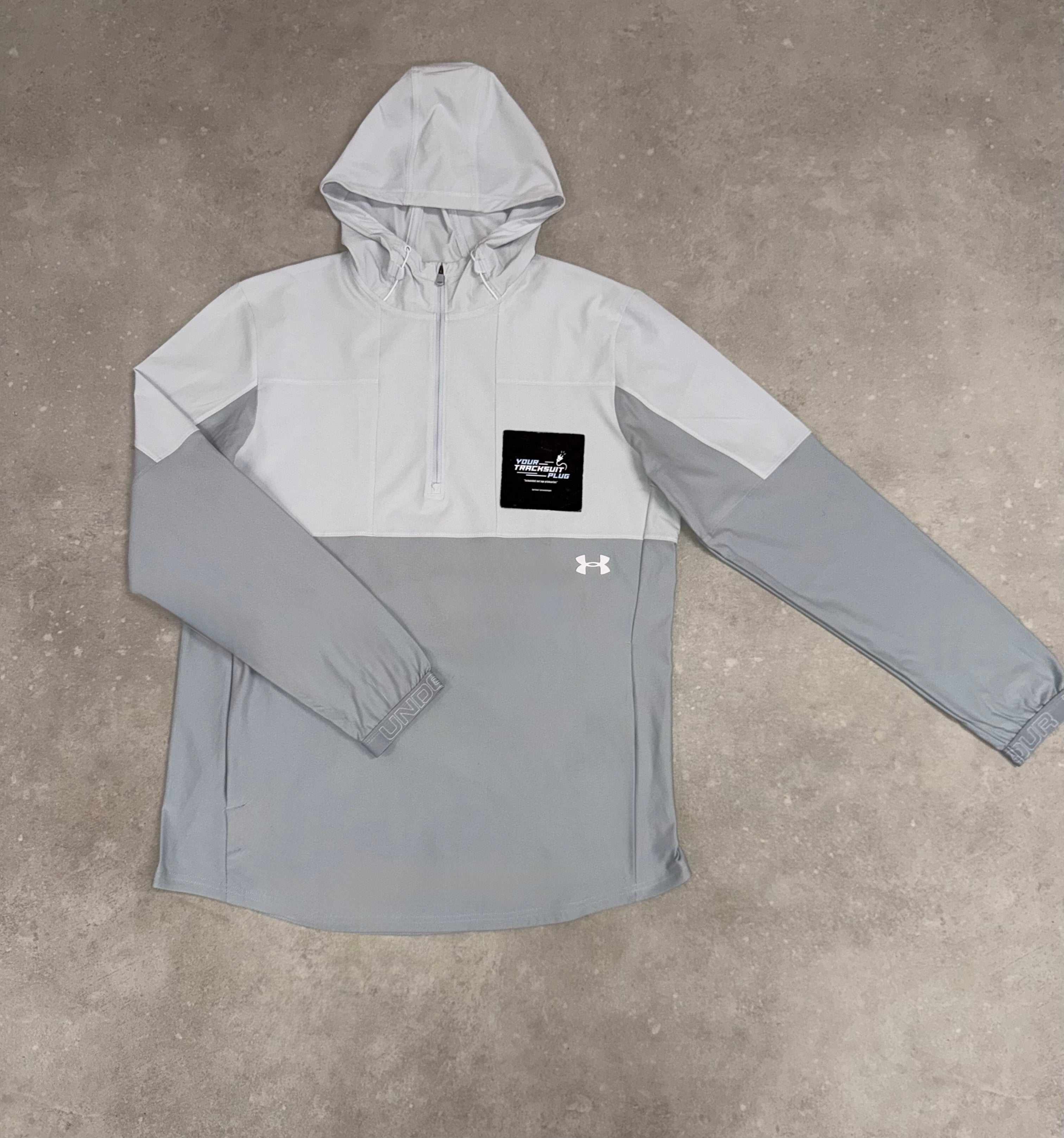 UNDER ARMOUR TRACKSUIT // VERY EXCLUSIVE