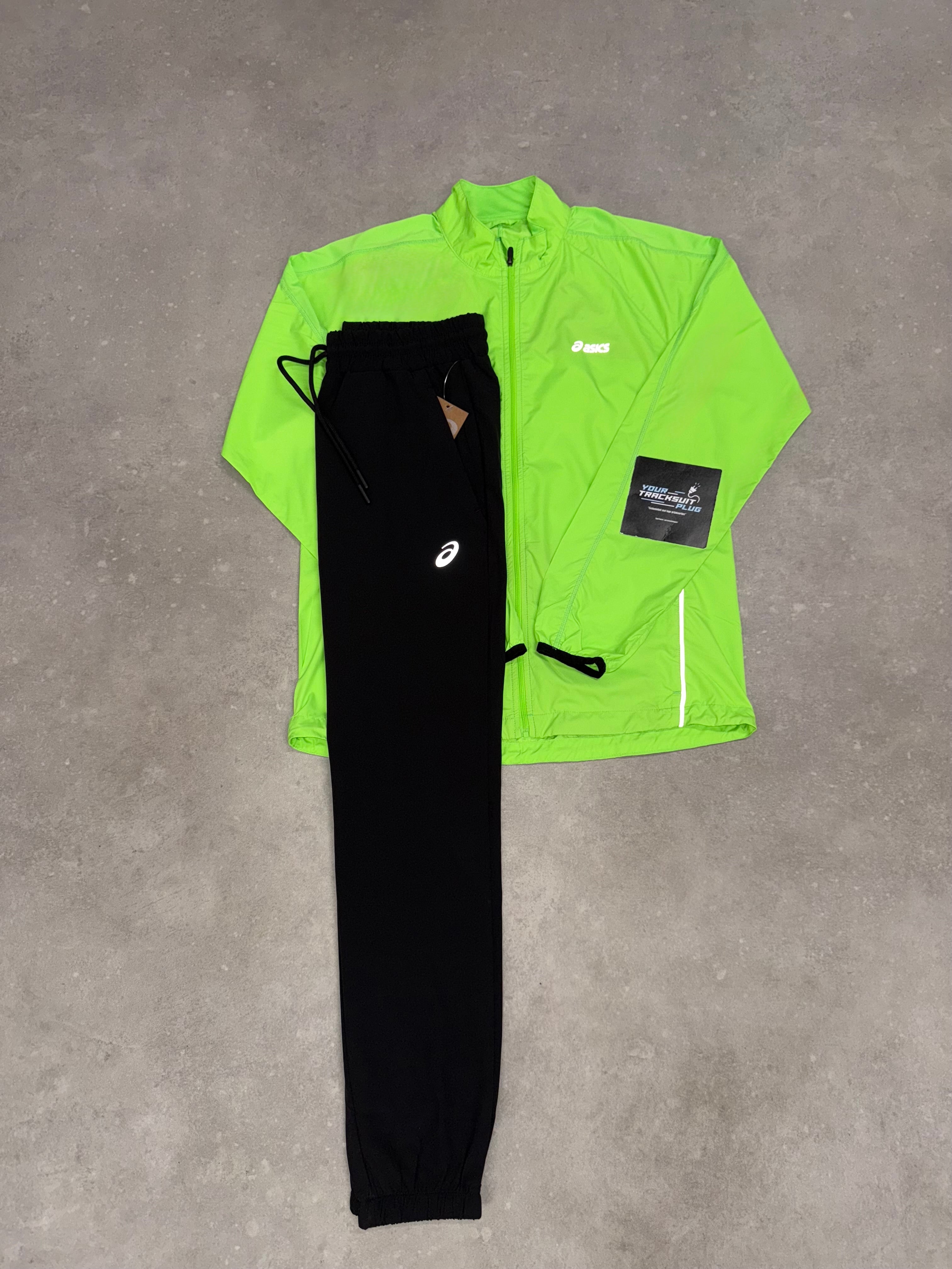 ASICS TRACKSUIT // LIMITED EDITION