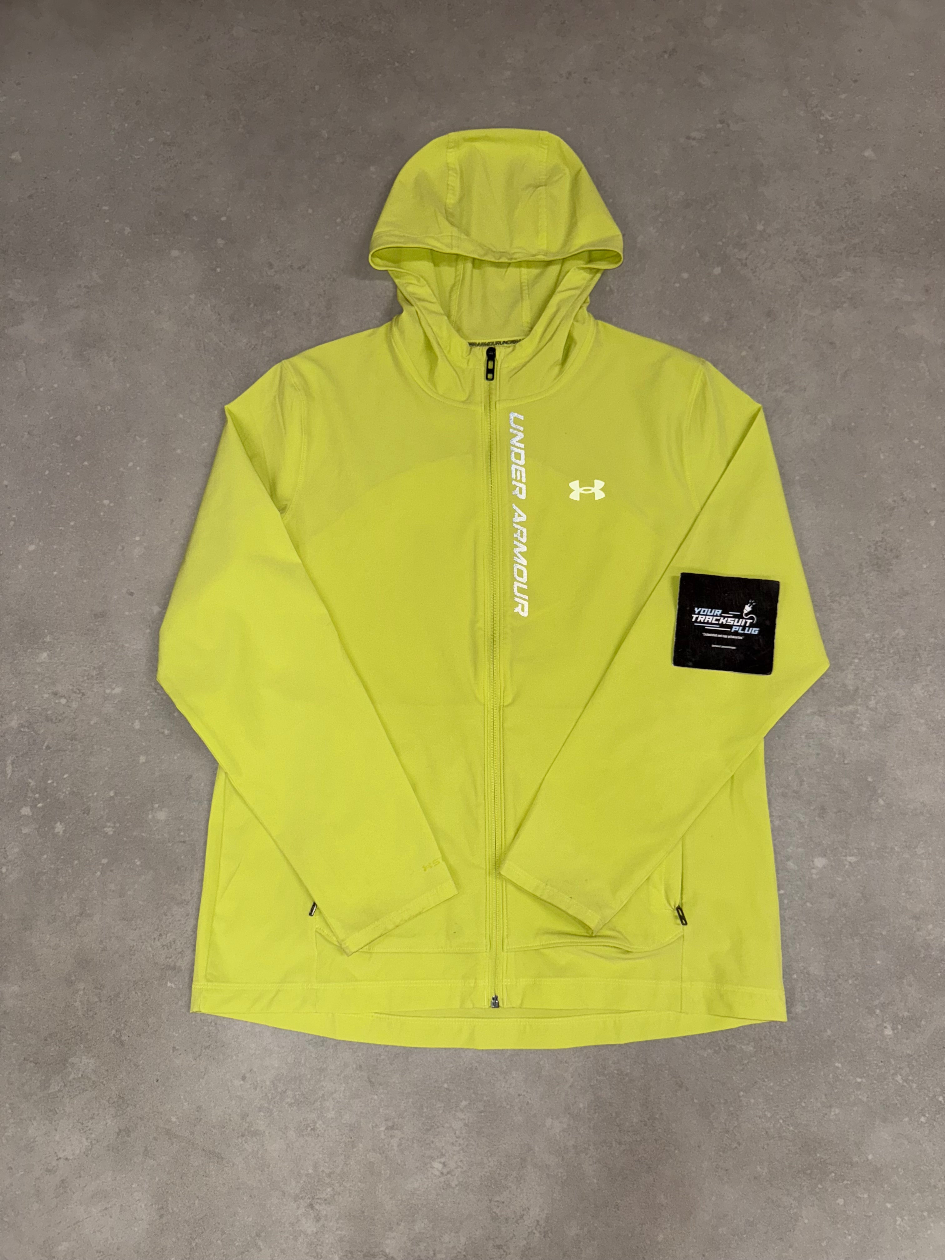 UNDER ARMOUR TRACKSUIT // LIMITED EDITION