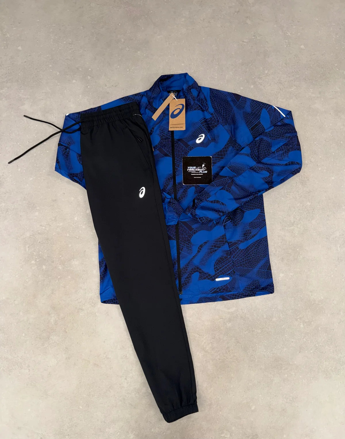 ASICS TRACKSUIT // LIMITED EDITION