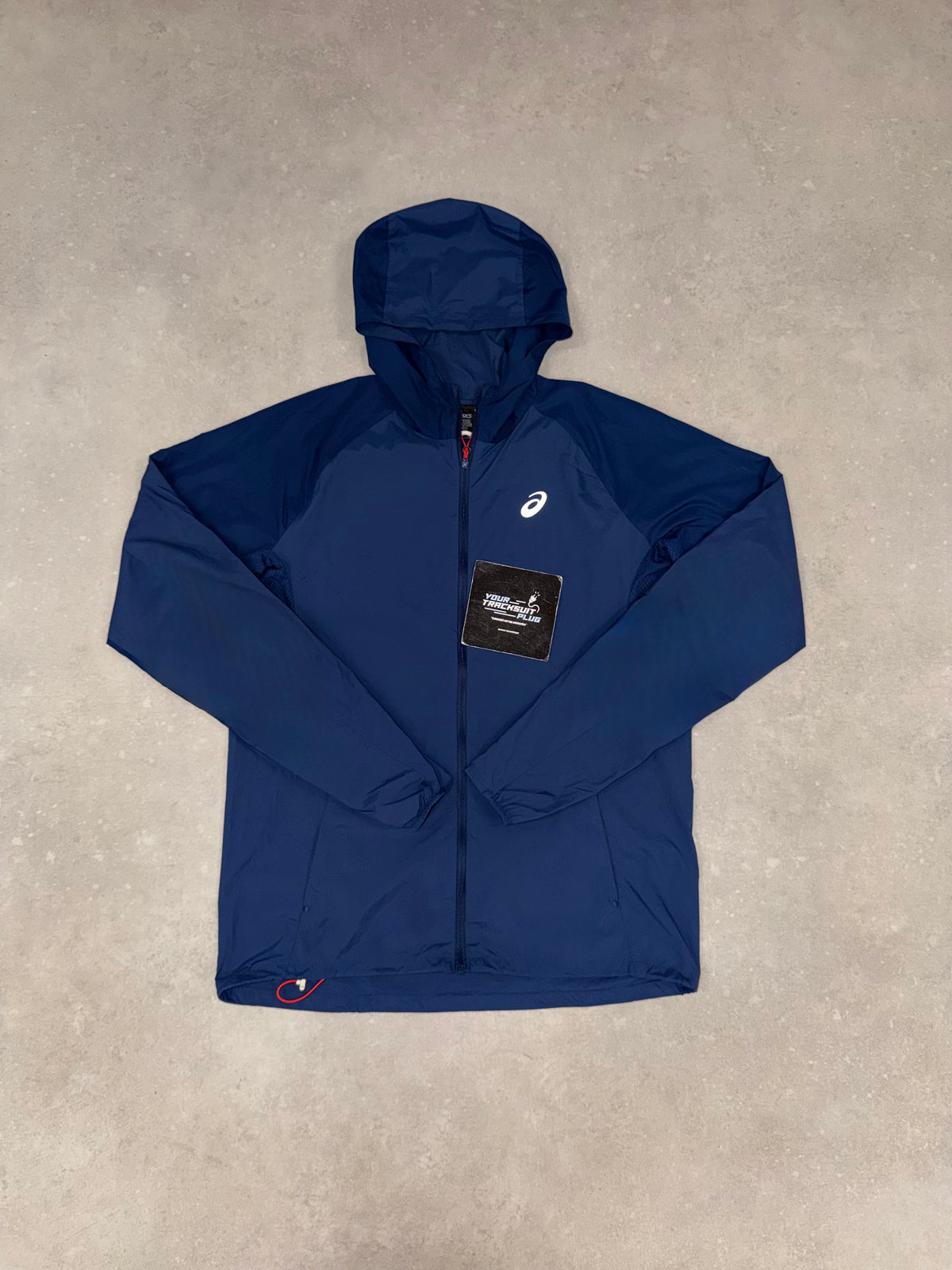 ASICS BLUE & BLACK TRACKSUIT // LIMITED EDITION