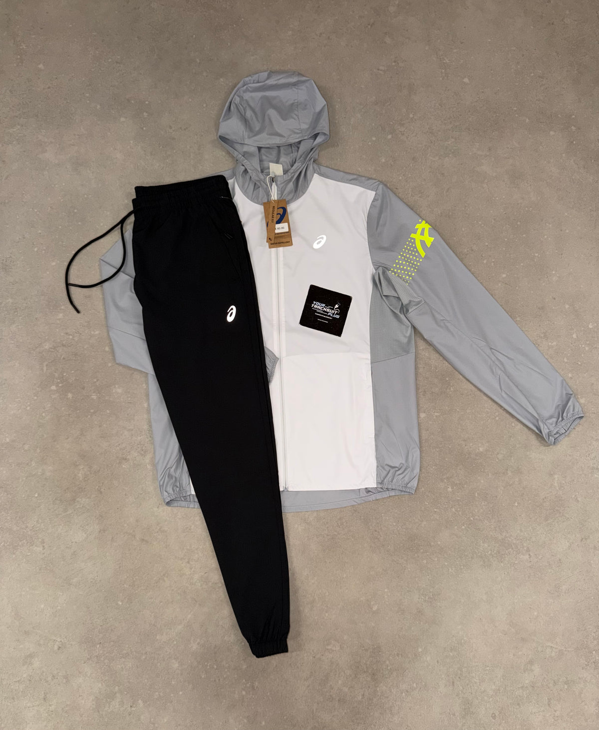 ASICS TRACKSUIT // THE LATEST