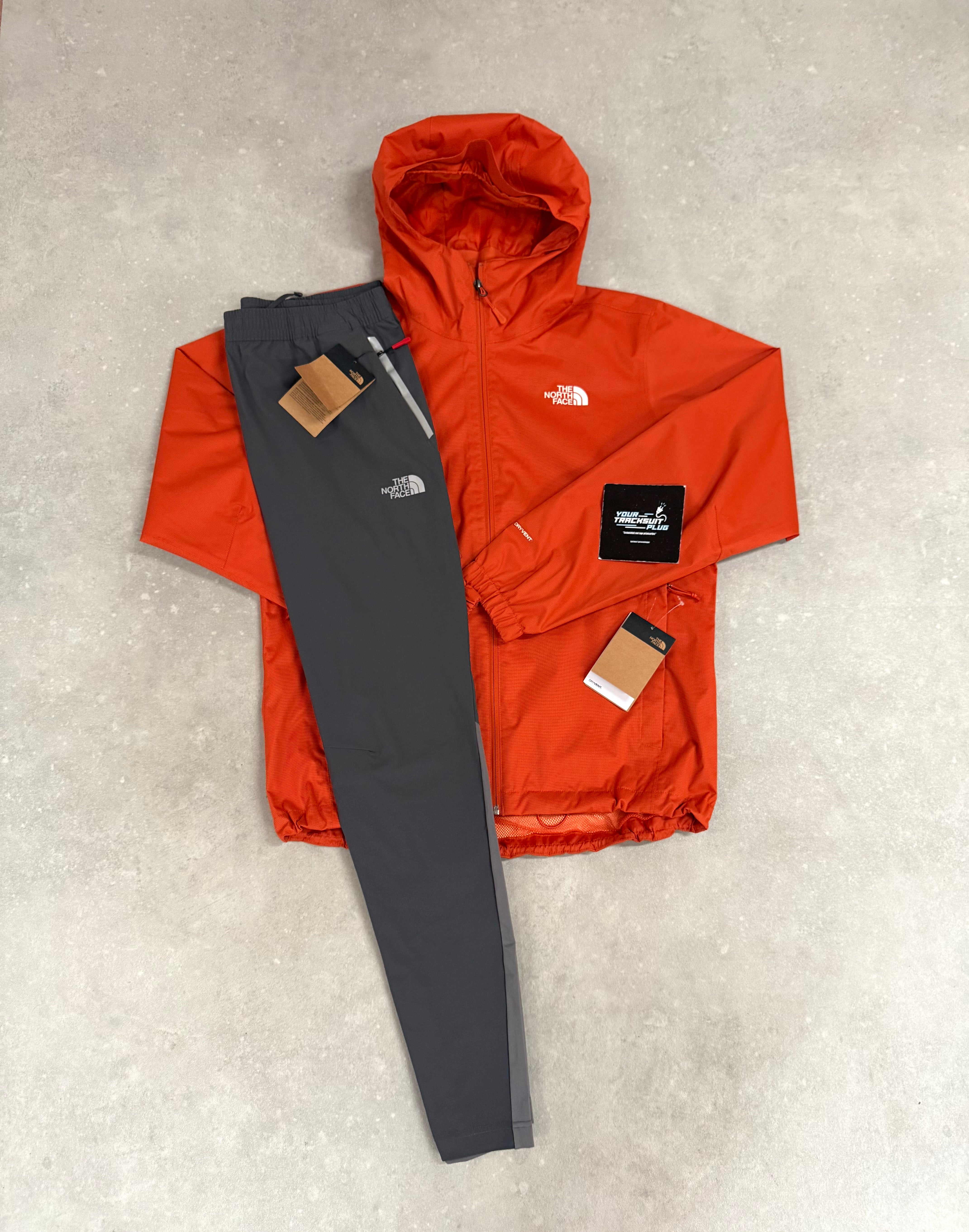 NORTH FACE TRACKSUIT // LIMITED EDITION