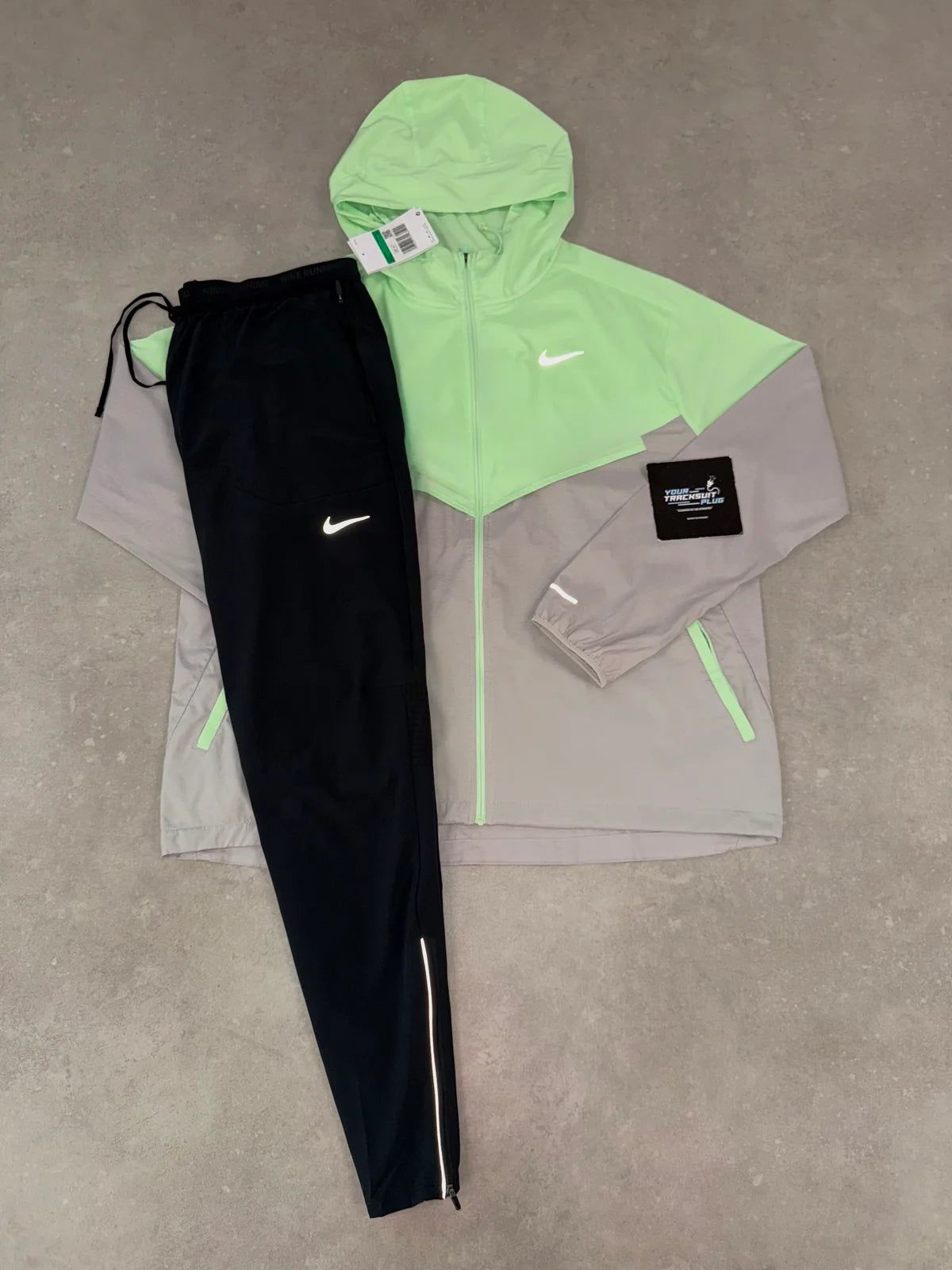 NIKE MILER TRACKSUIT // VERY EXCLUSIVE