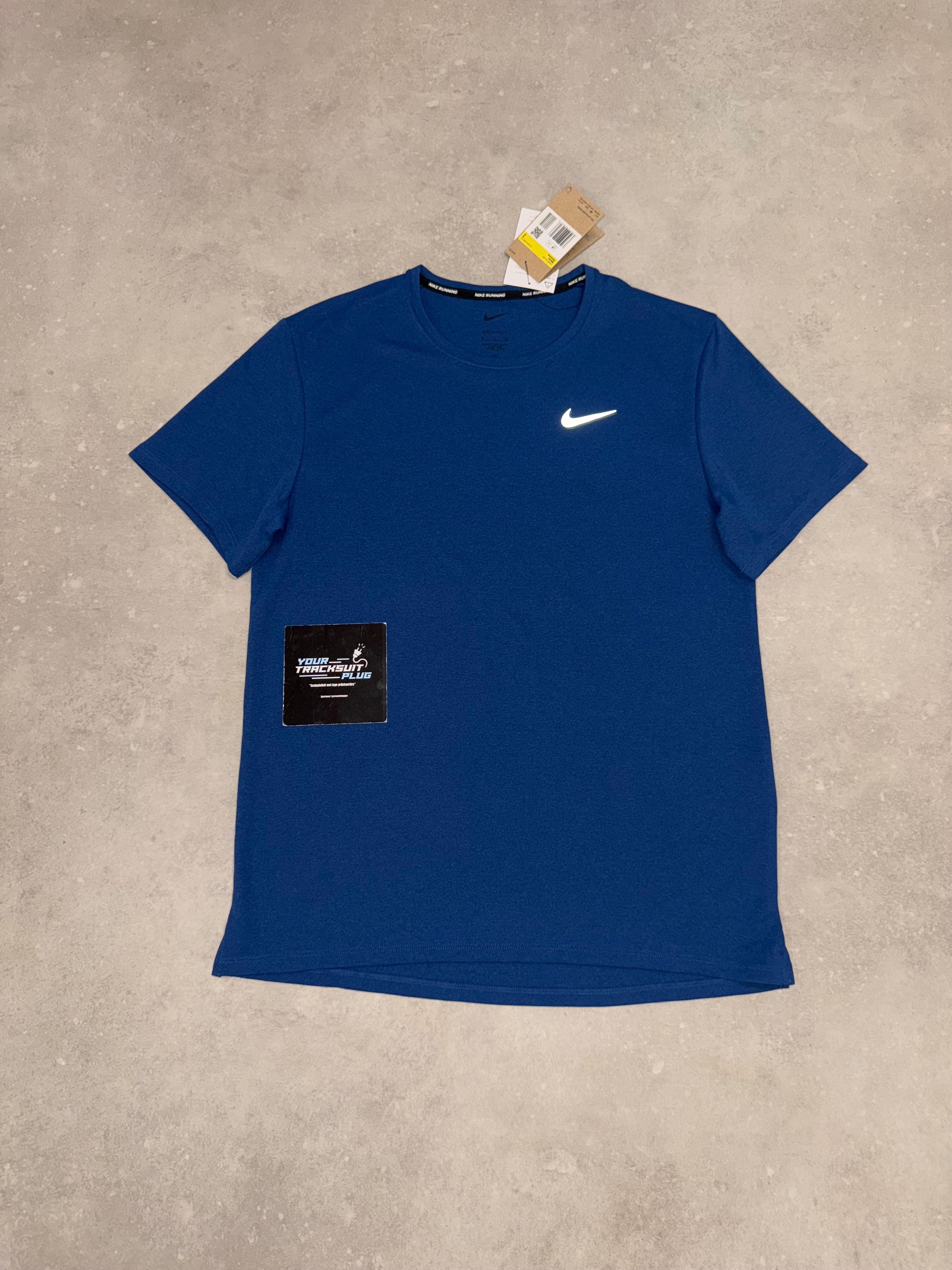 NIKE ZOMER SET // BLUE & BLACK