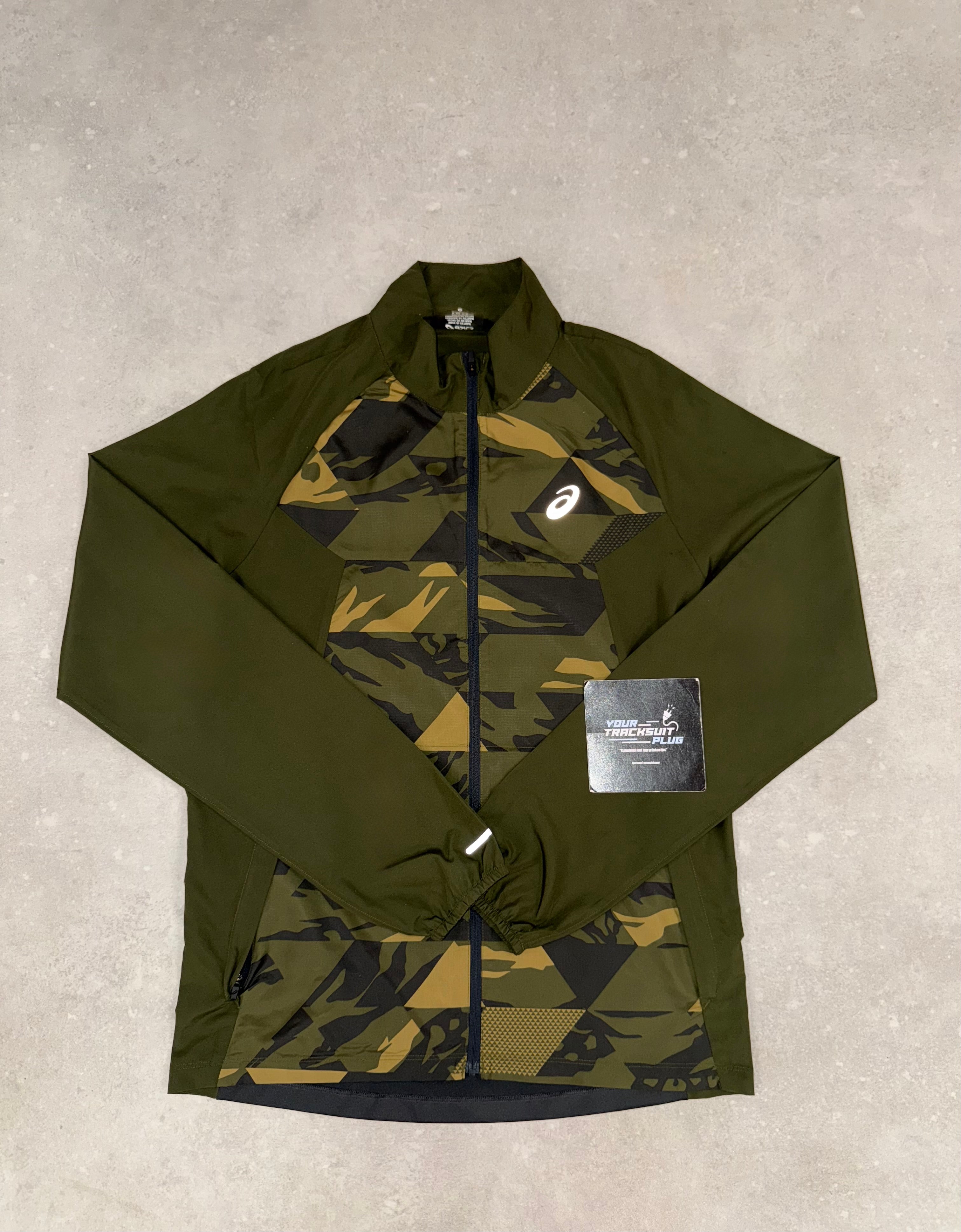 ASICS TRACKSUIT // MOST EXCLUSIVE EDITION