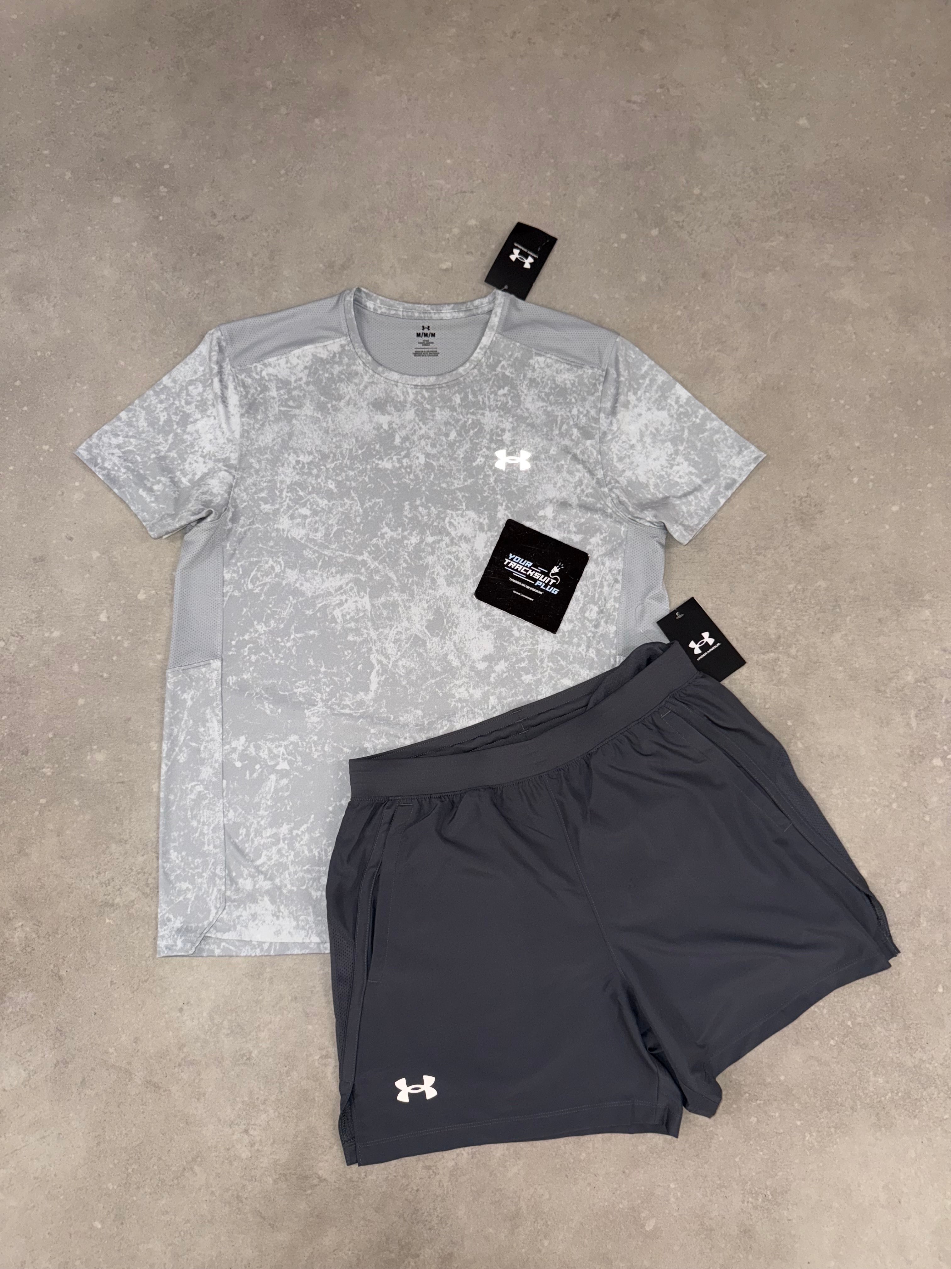 UNDER ARMOUR SUMMER SET // LIMITED EDITION