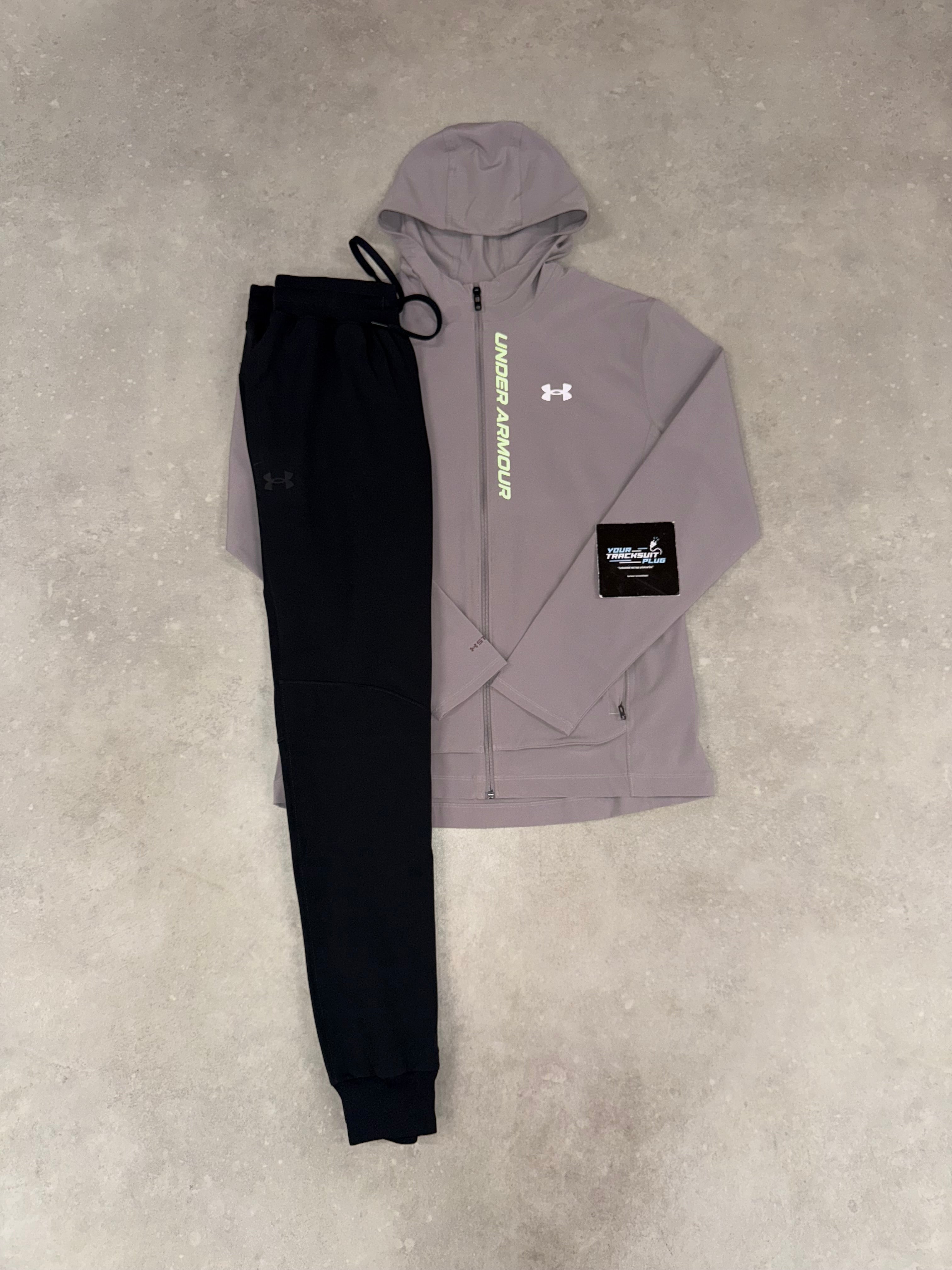 UNDER ARMOUR TRACKSUIT // LIMITED EDITION