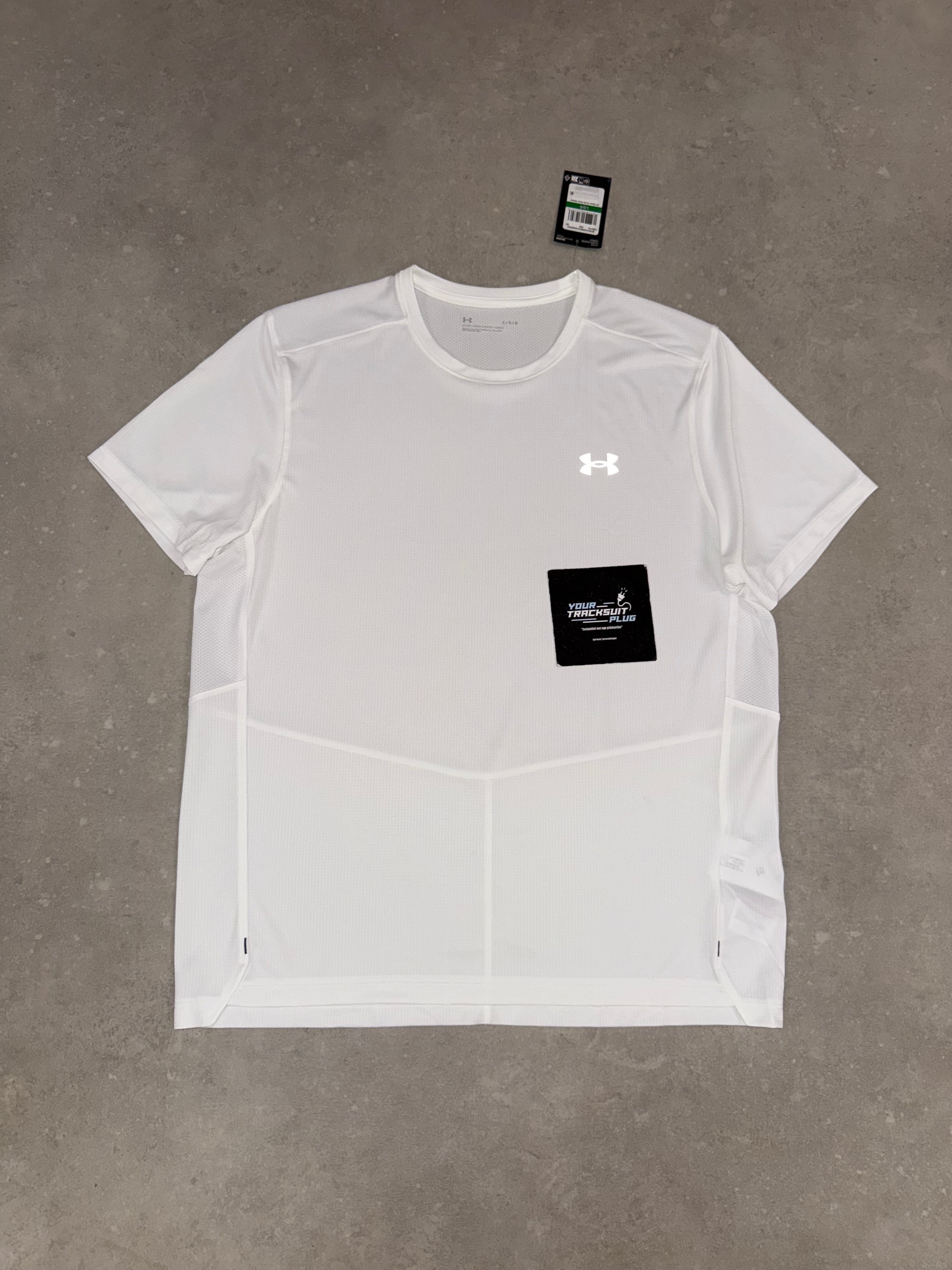 UNDER ARMOUR BLUE & WHITE // SUMMER SET