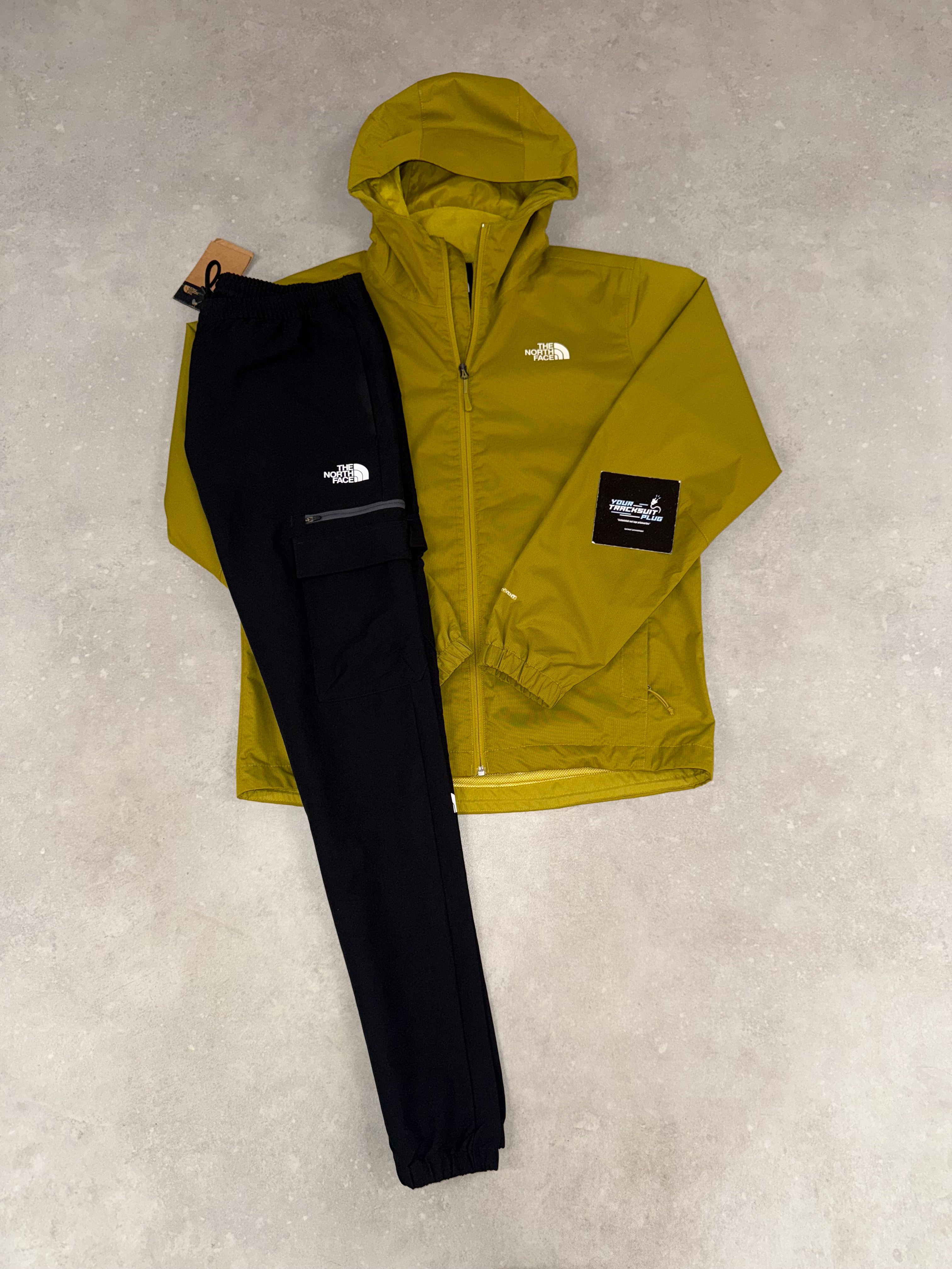 NORTH FACE TRACKSUIT // VERY EXCLUSIVE