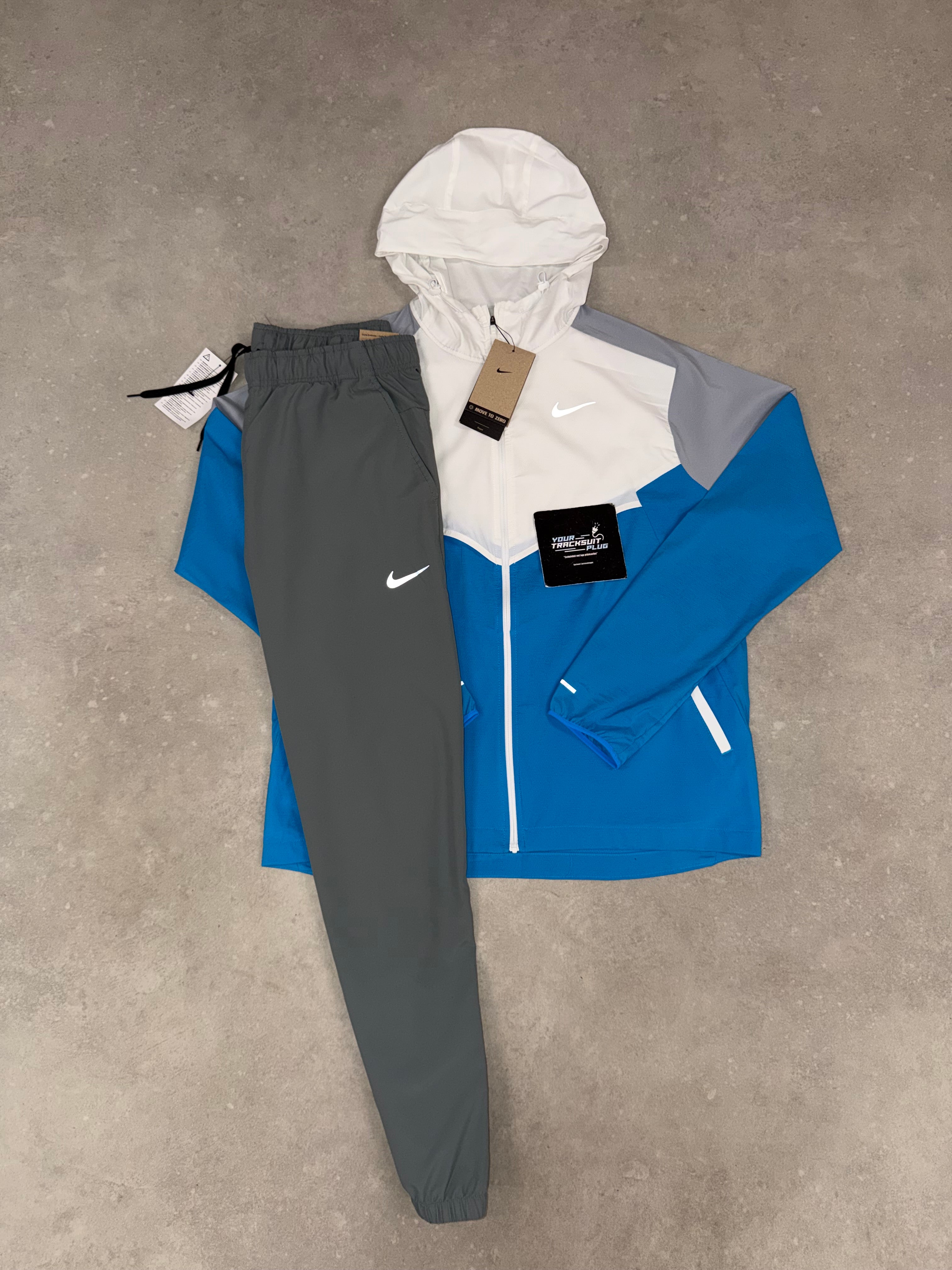NIKE MILER TRACKSUIT // LIMITED EDITION