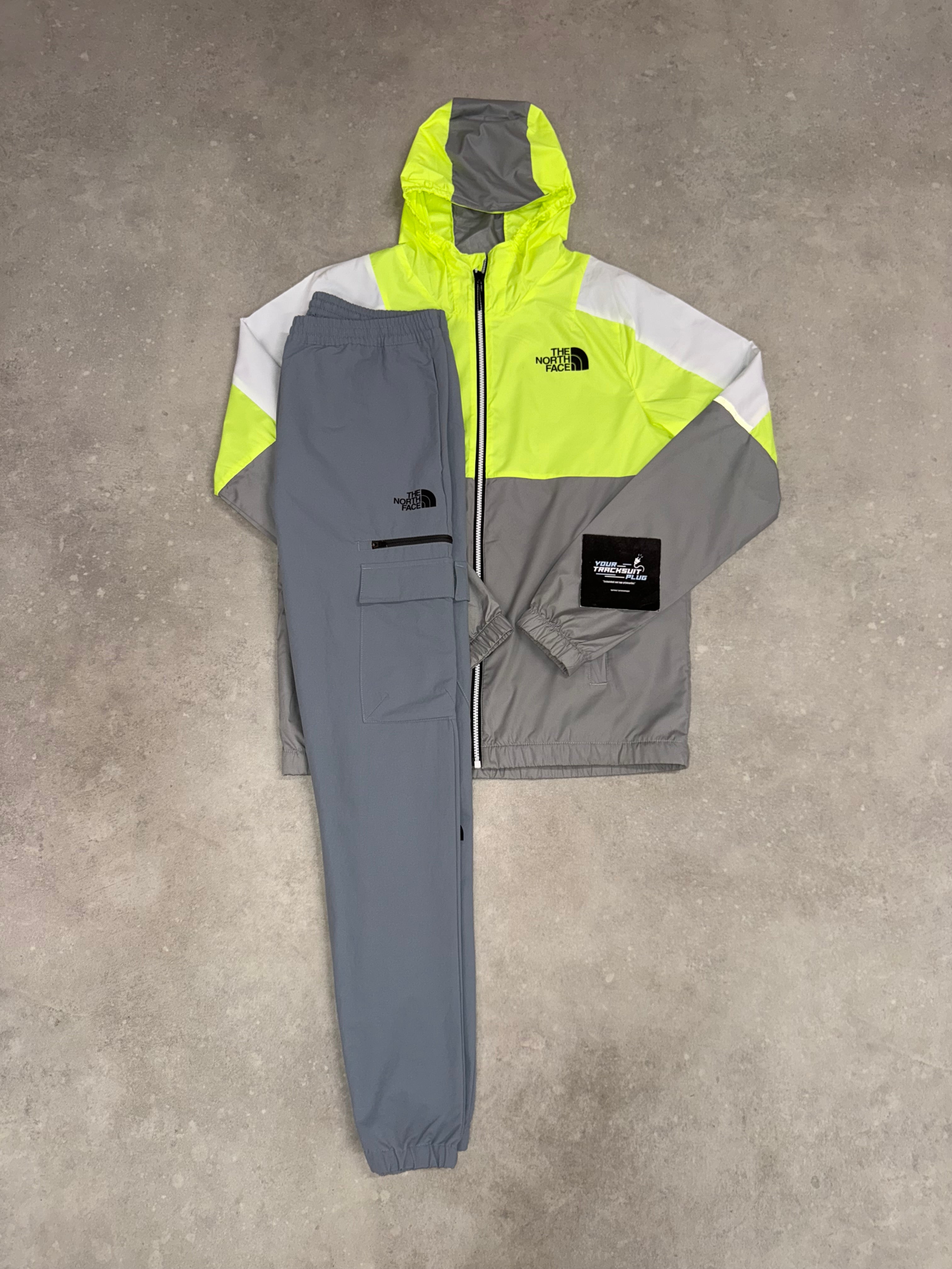 NORTH FACE TRACKSUIT // VERY EXCLUSIVE