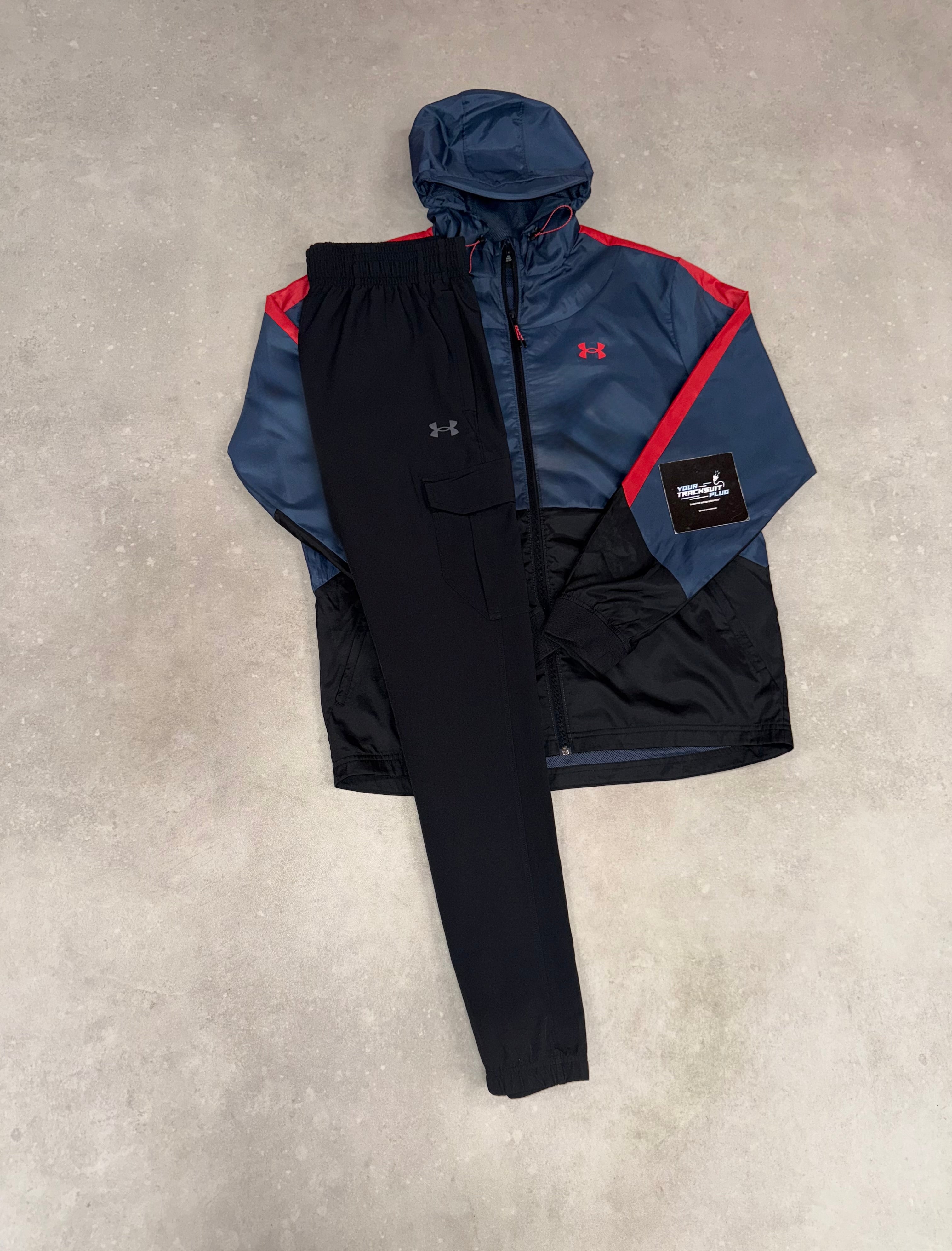 UNDER ARMOUR TRACKSUIT // LIMITED EDITION CARGO
