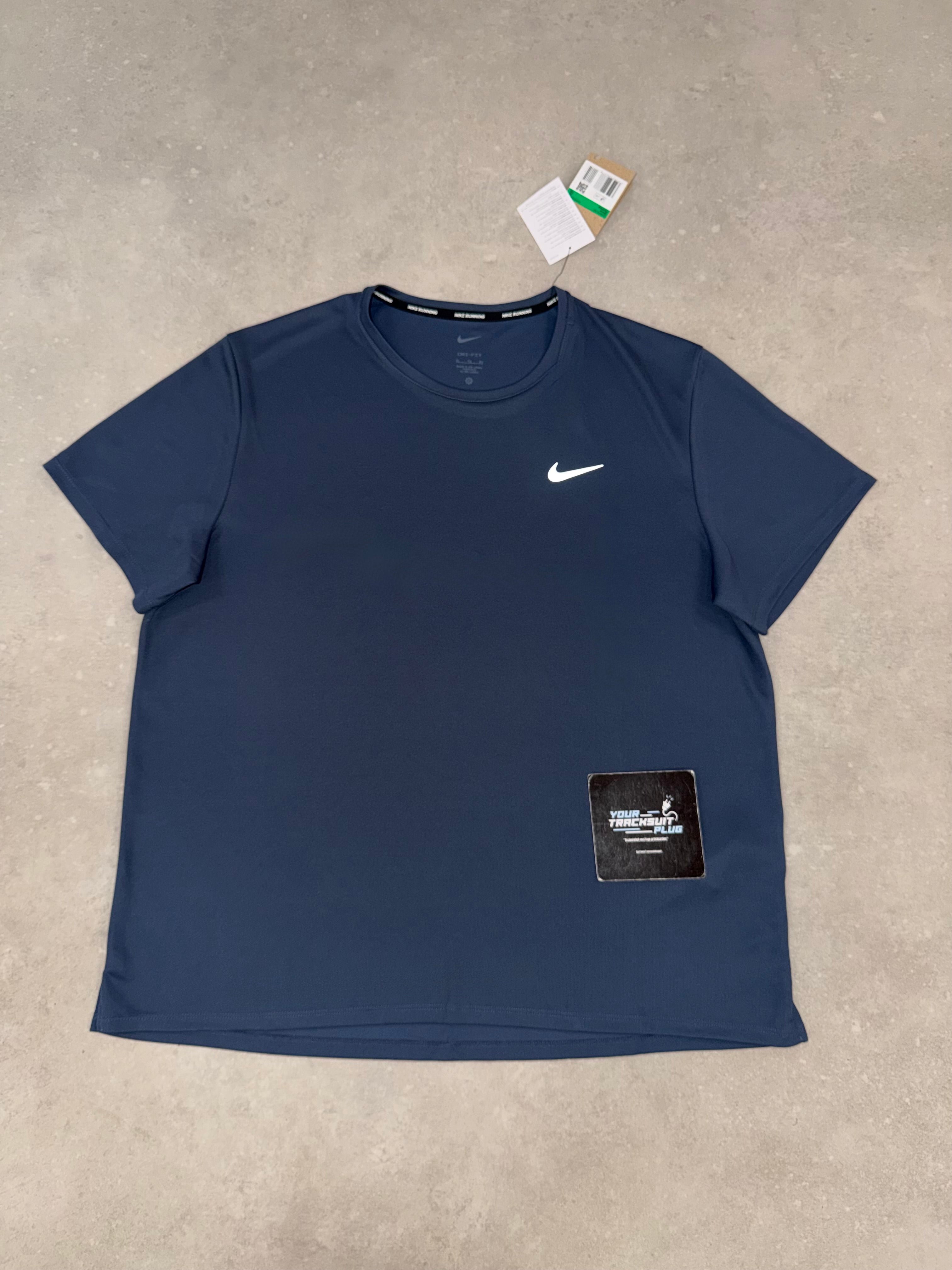 NIKE BLUE & GREY // SUMMER SET