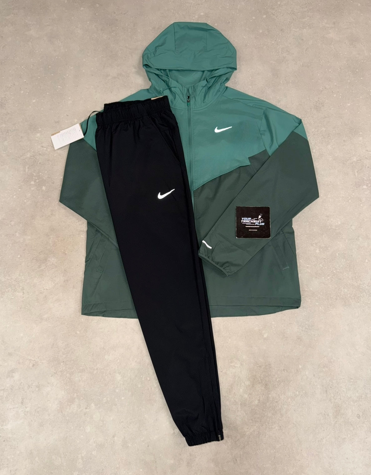 NIKE MILER TRACKSUIT // VERY EXCLUSIVE