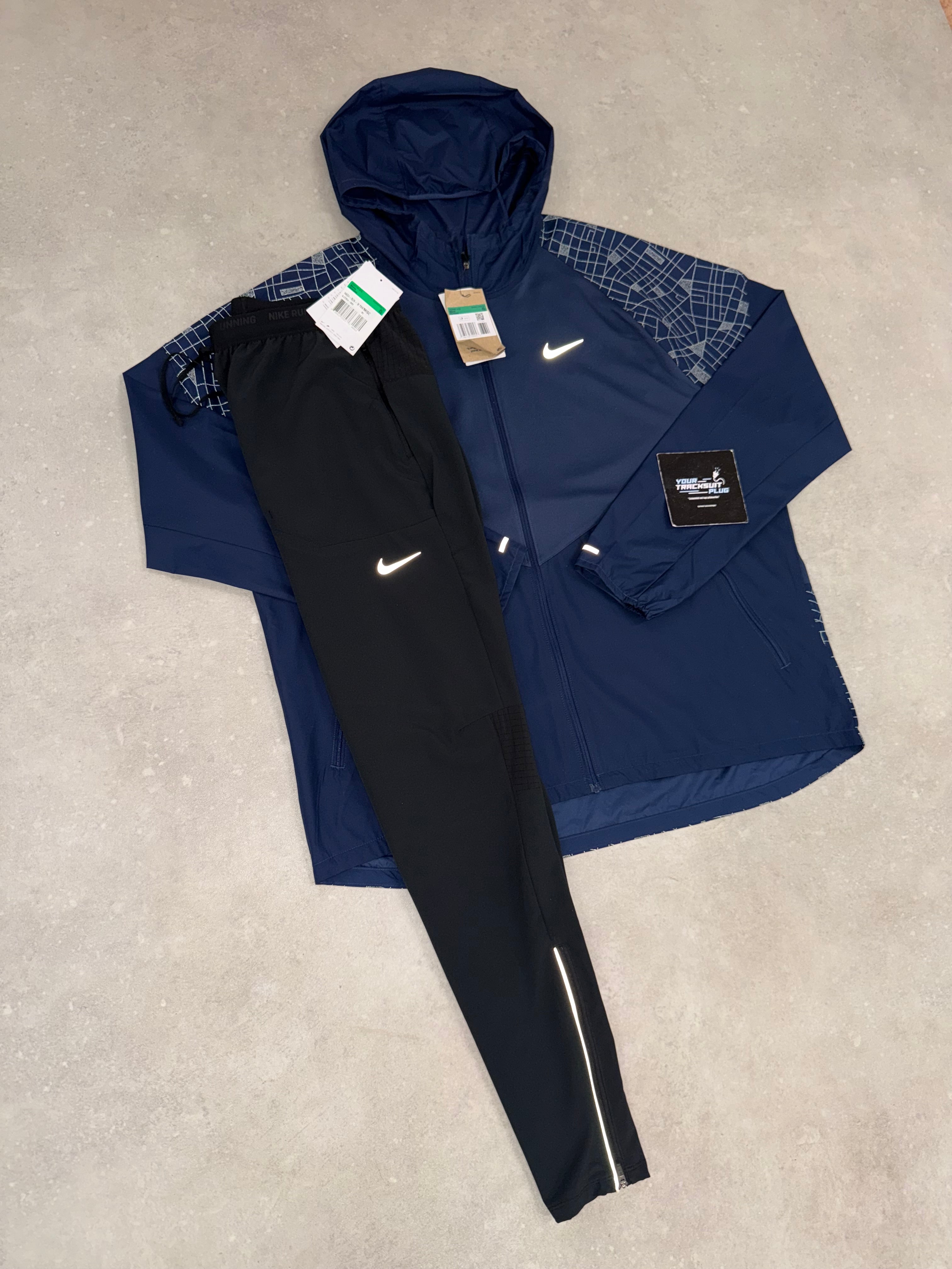 NIKE MILER TRACKSUIT // VERY EXCLUSIVE