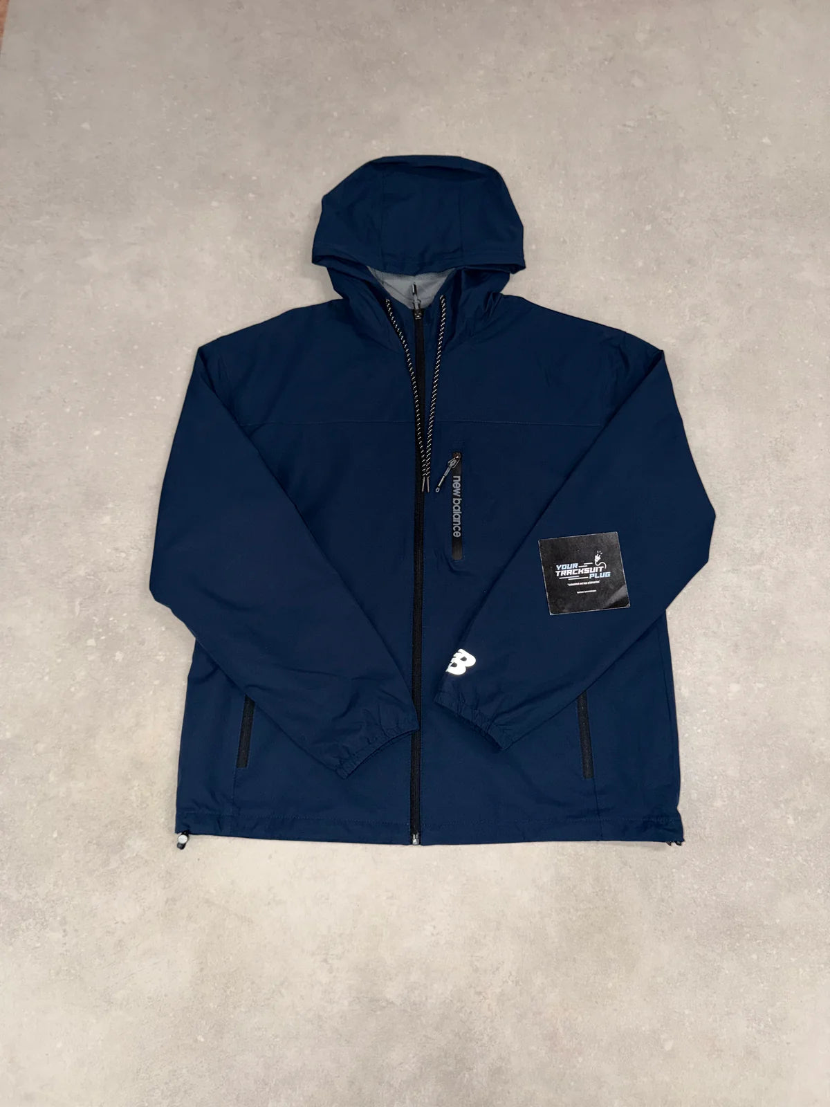 NEW BALANCE TRACKSUIT // EXCLUSIVE EDITION