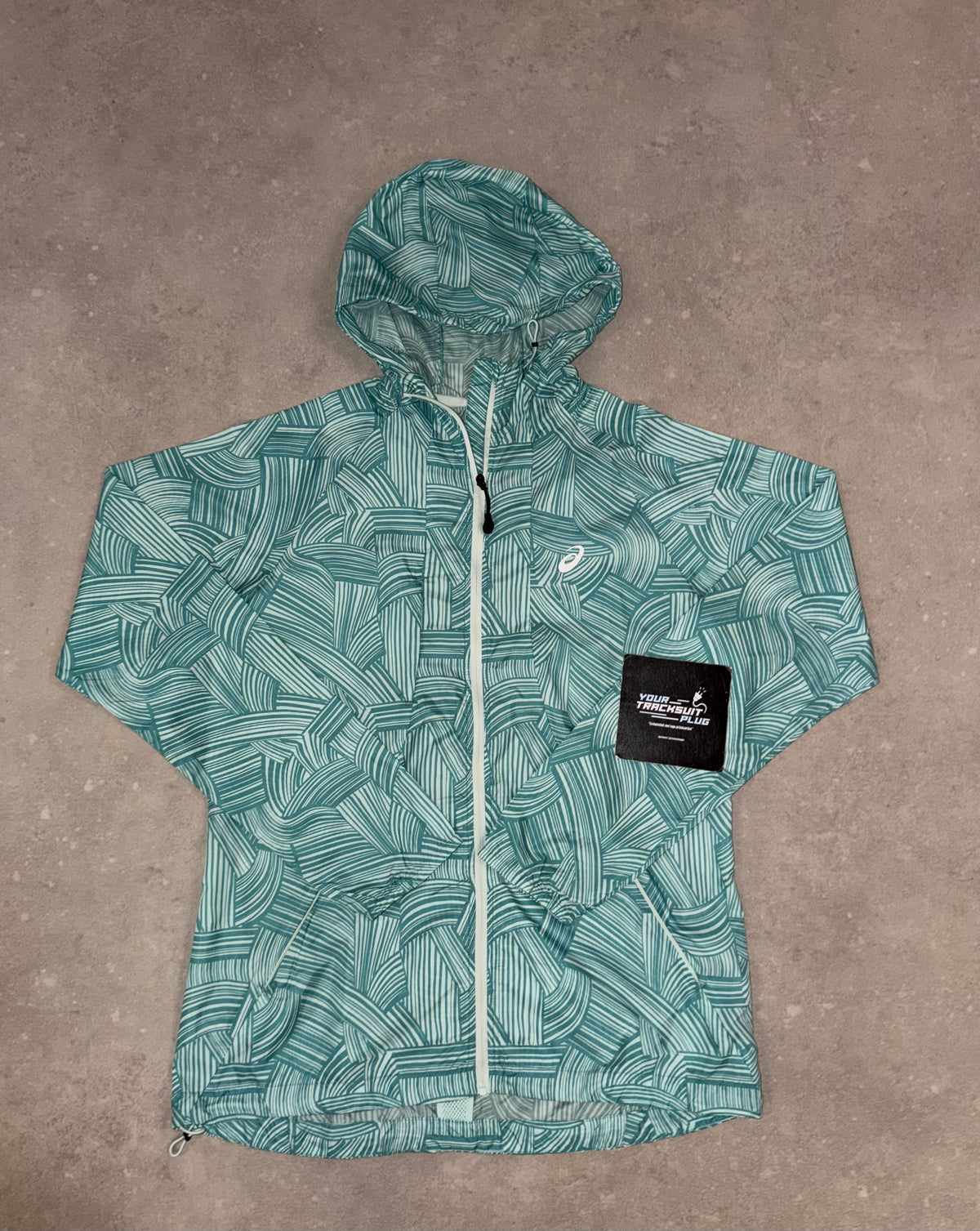 ASICS TRACKSUIT // VERY EXCLUSIVE EDITION