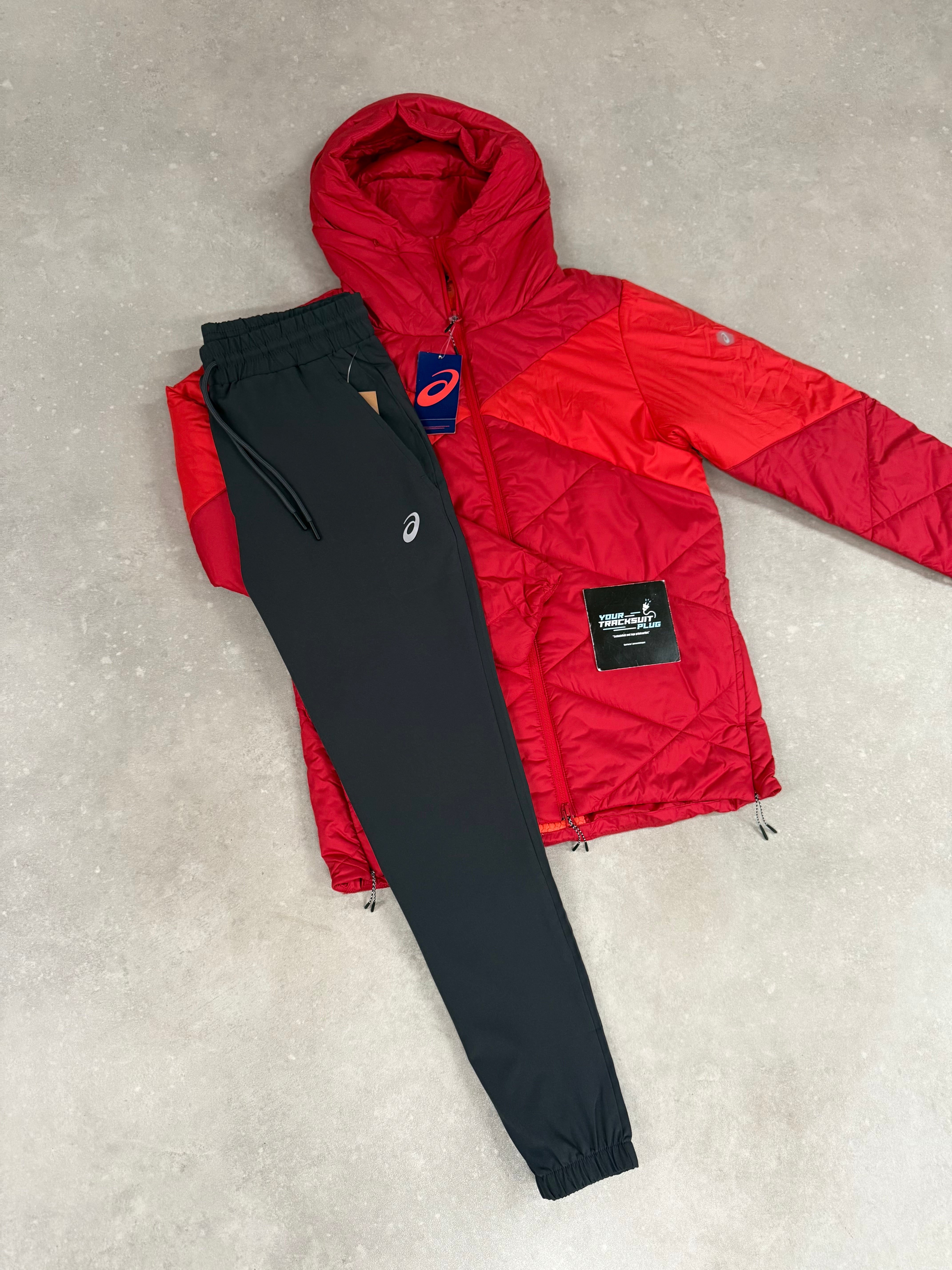 ASICS JACKET SET // LIMITED EDITION