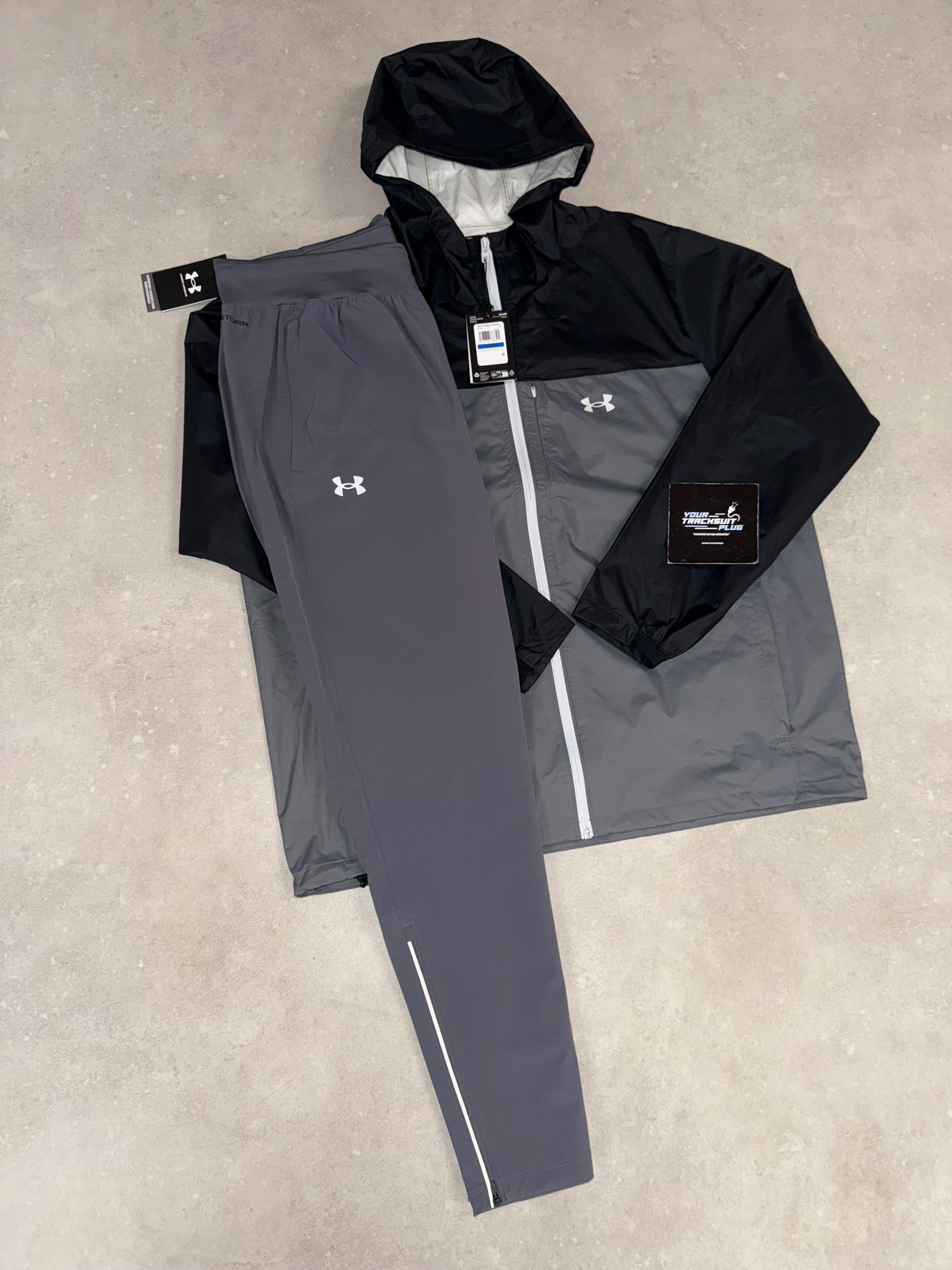 UNDER ARMOUR TRACKSUIT // LIMITED EDITION