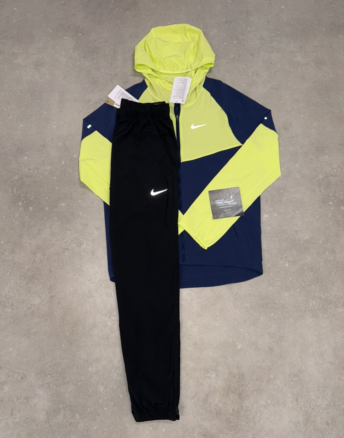 NIKE MILER TRACKSUIT // VERY EXCLUSIVE