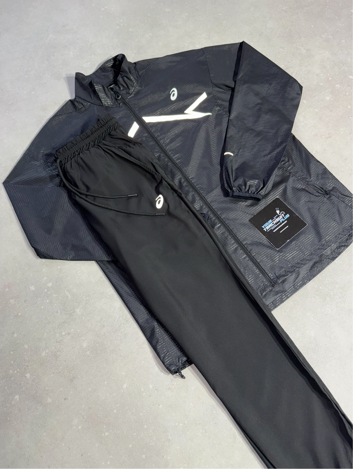 ASICS LITE SHOW TRACKSUIT