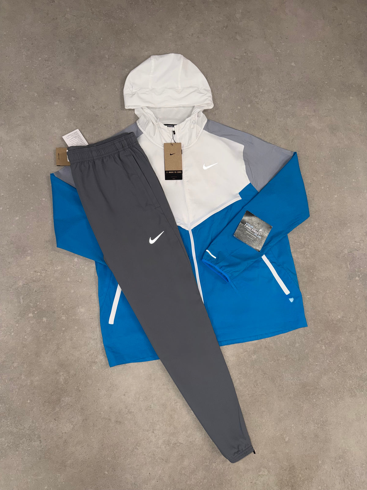 NIKE MILER TRACKSUIT // THE LATEST