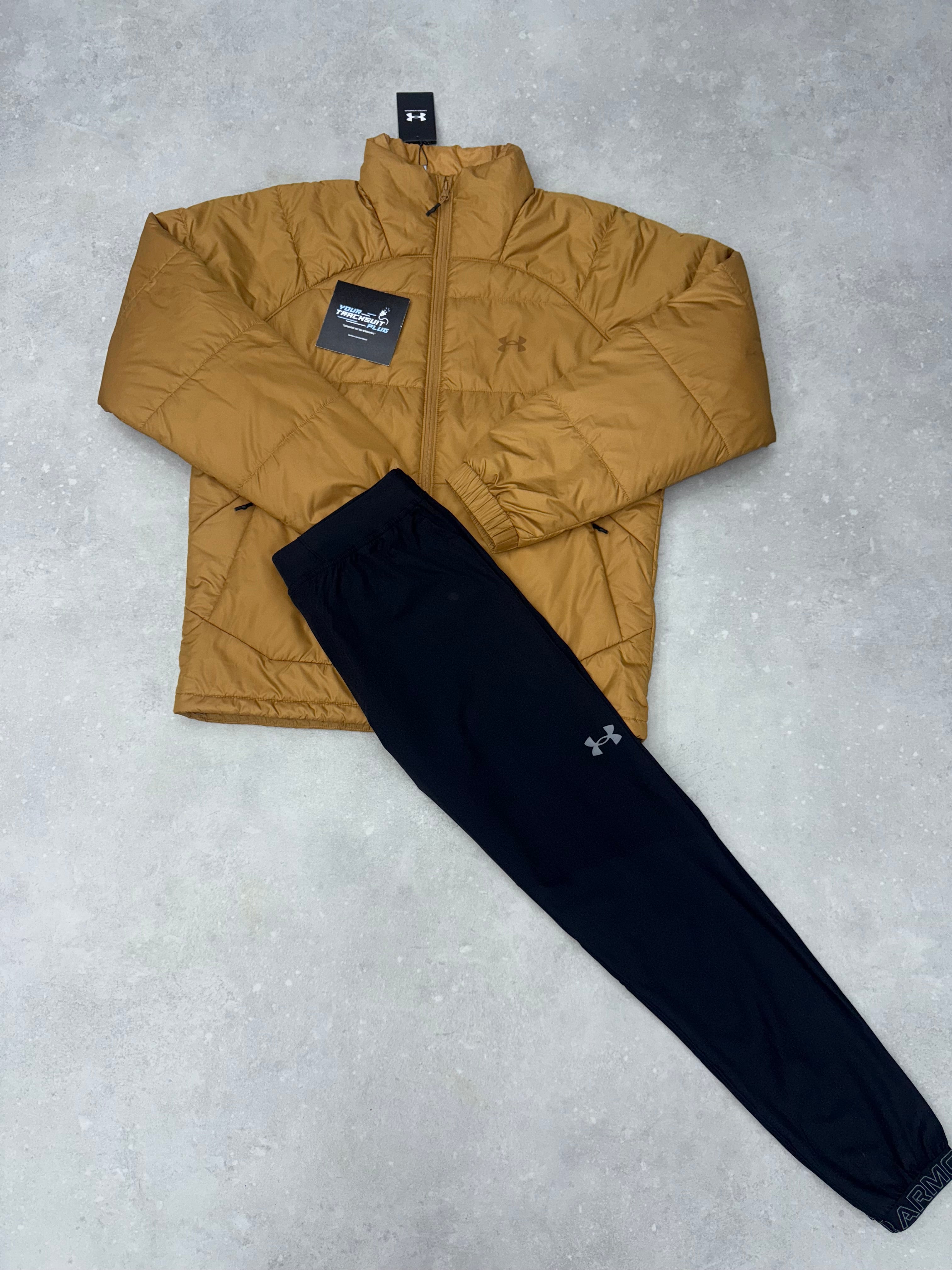 UNDER ARMOUR JACKET SET