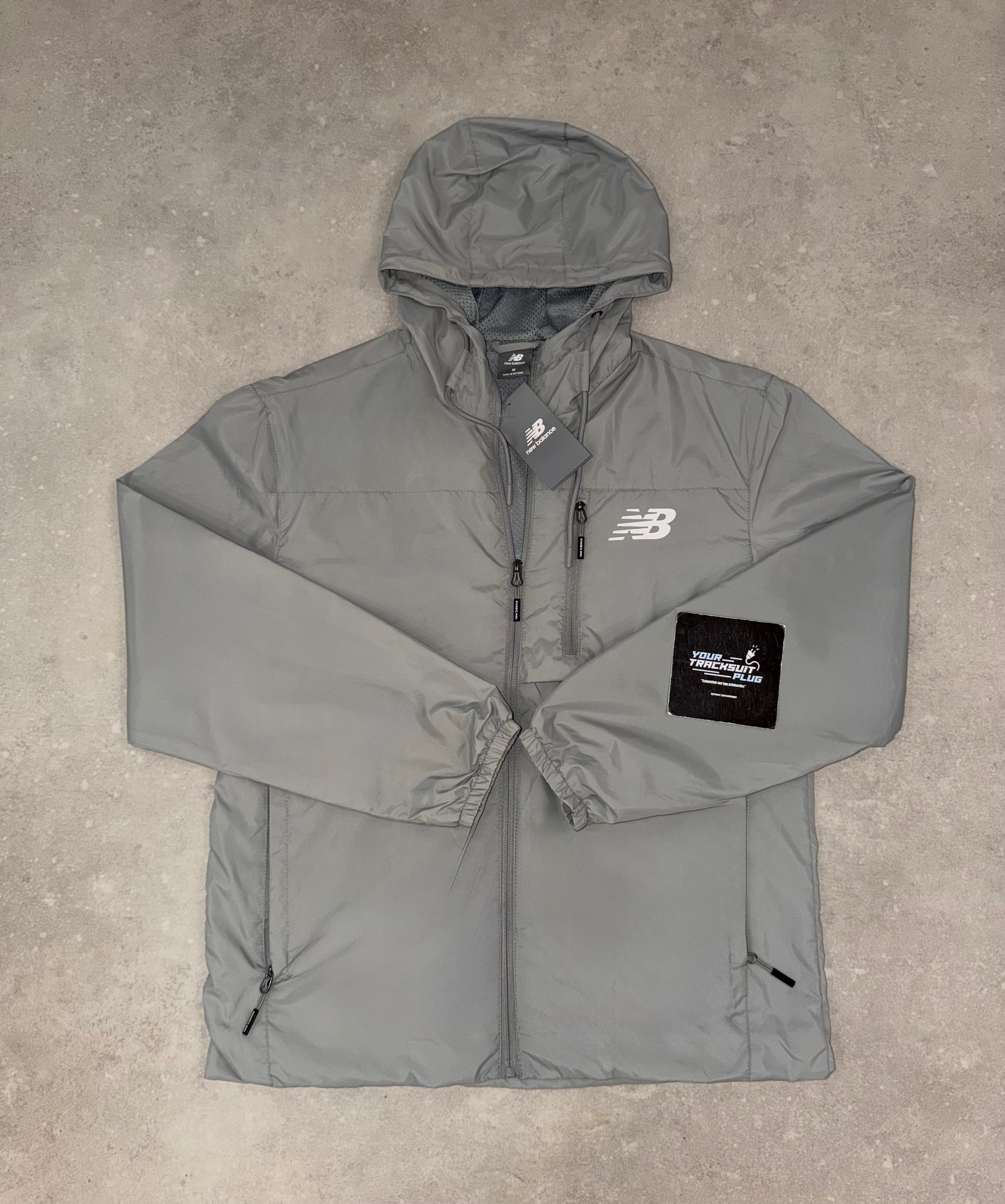 NEW BALANCE TRACKSUIT // LIMITED EDITION