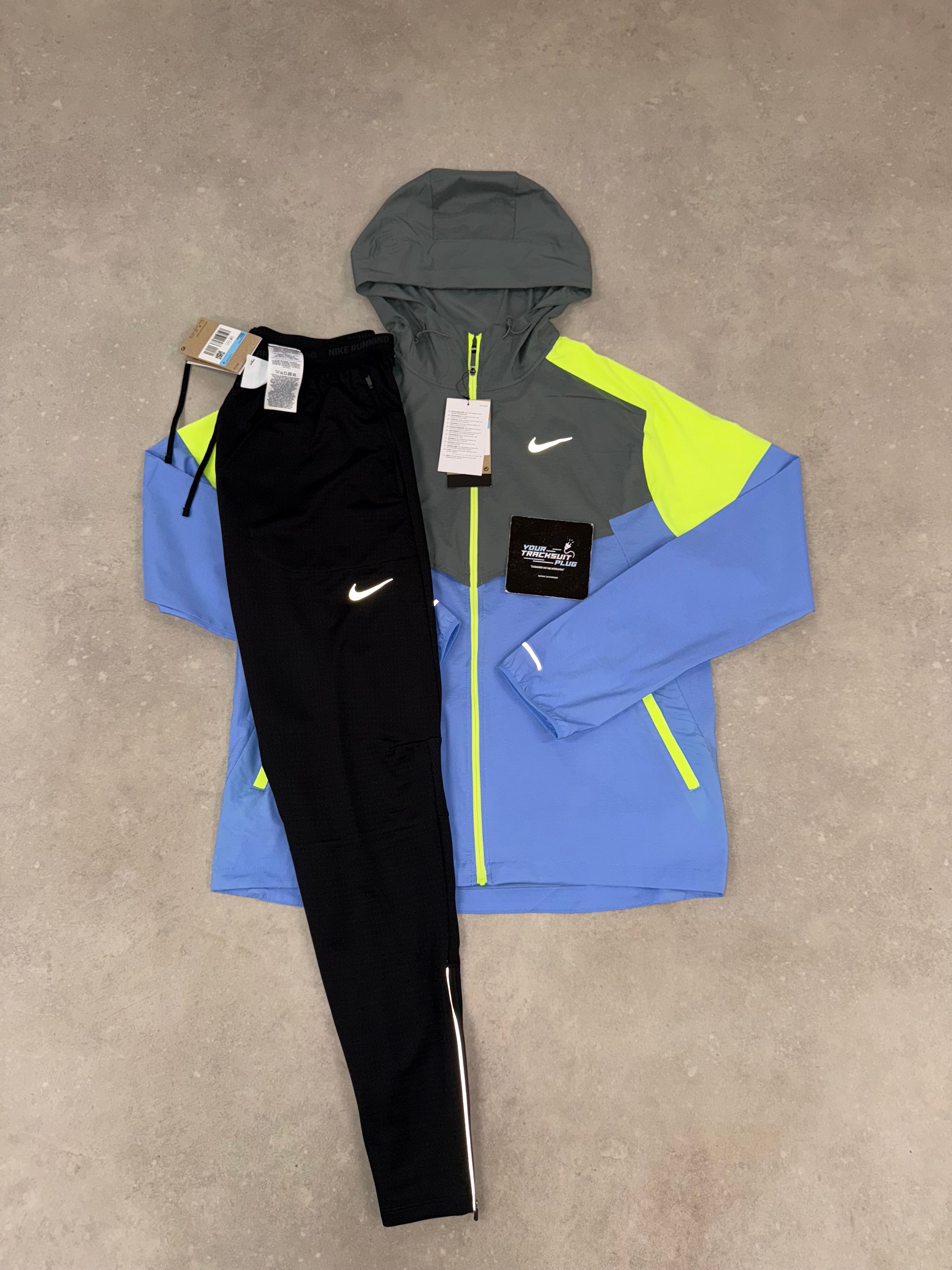 NIKE MILER TRACKSUIT // THE LATEST