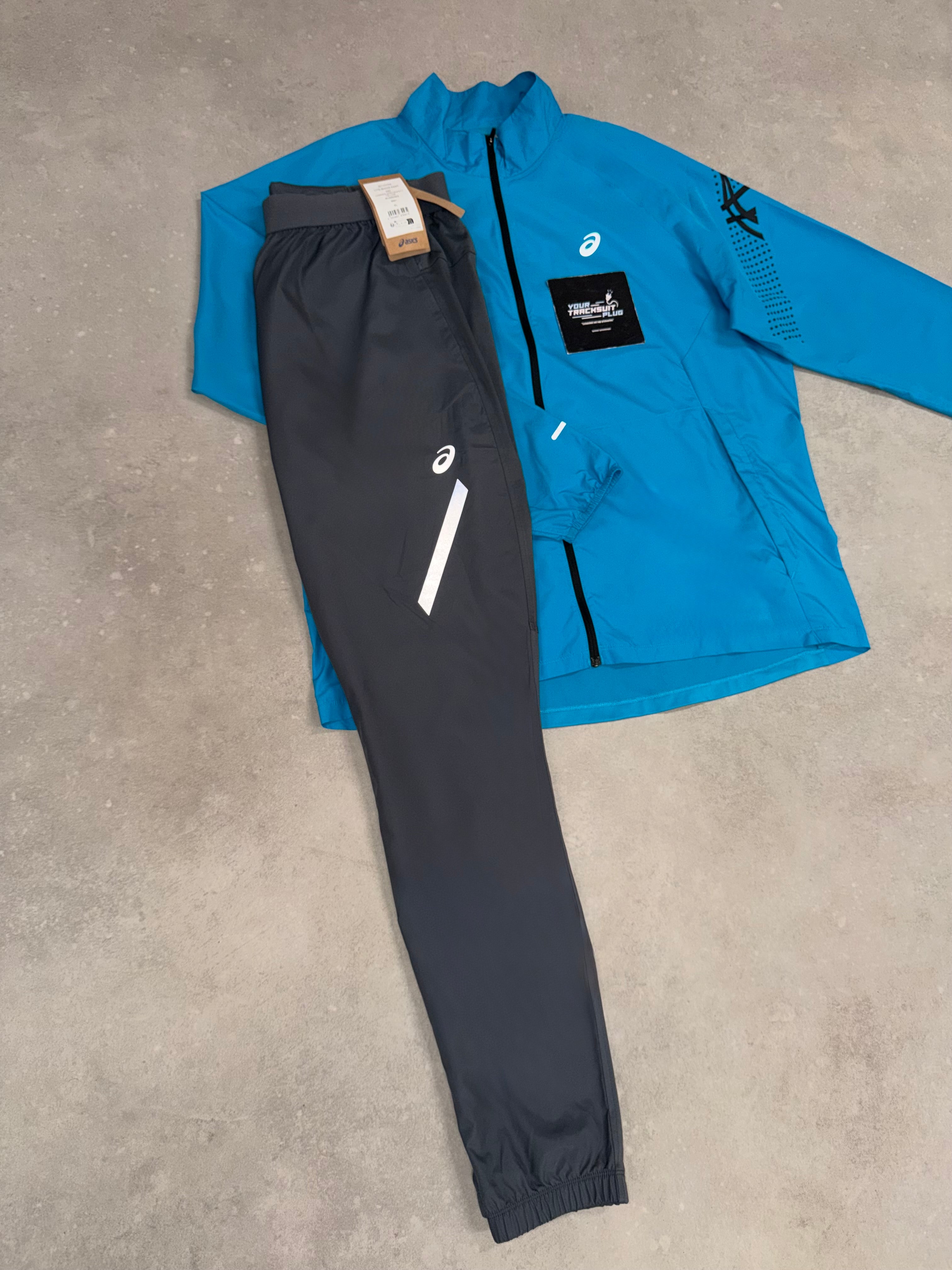 ASICS LITE SHOW TRACKSUIT // VERY EXCLUSIVE