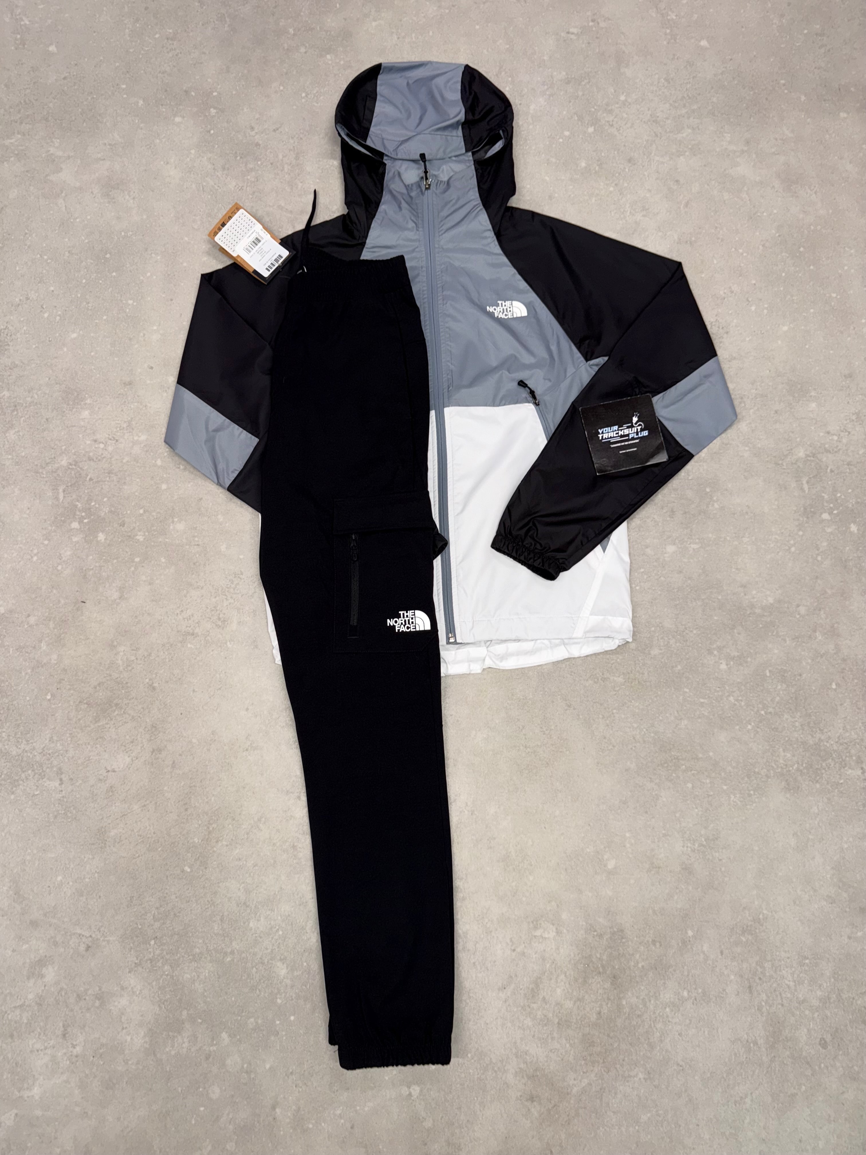 NORTH FACE TRACKSUIT // LIMITED EDITION