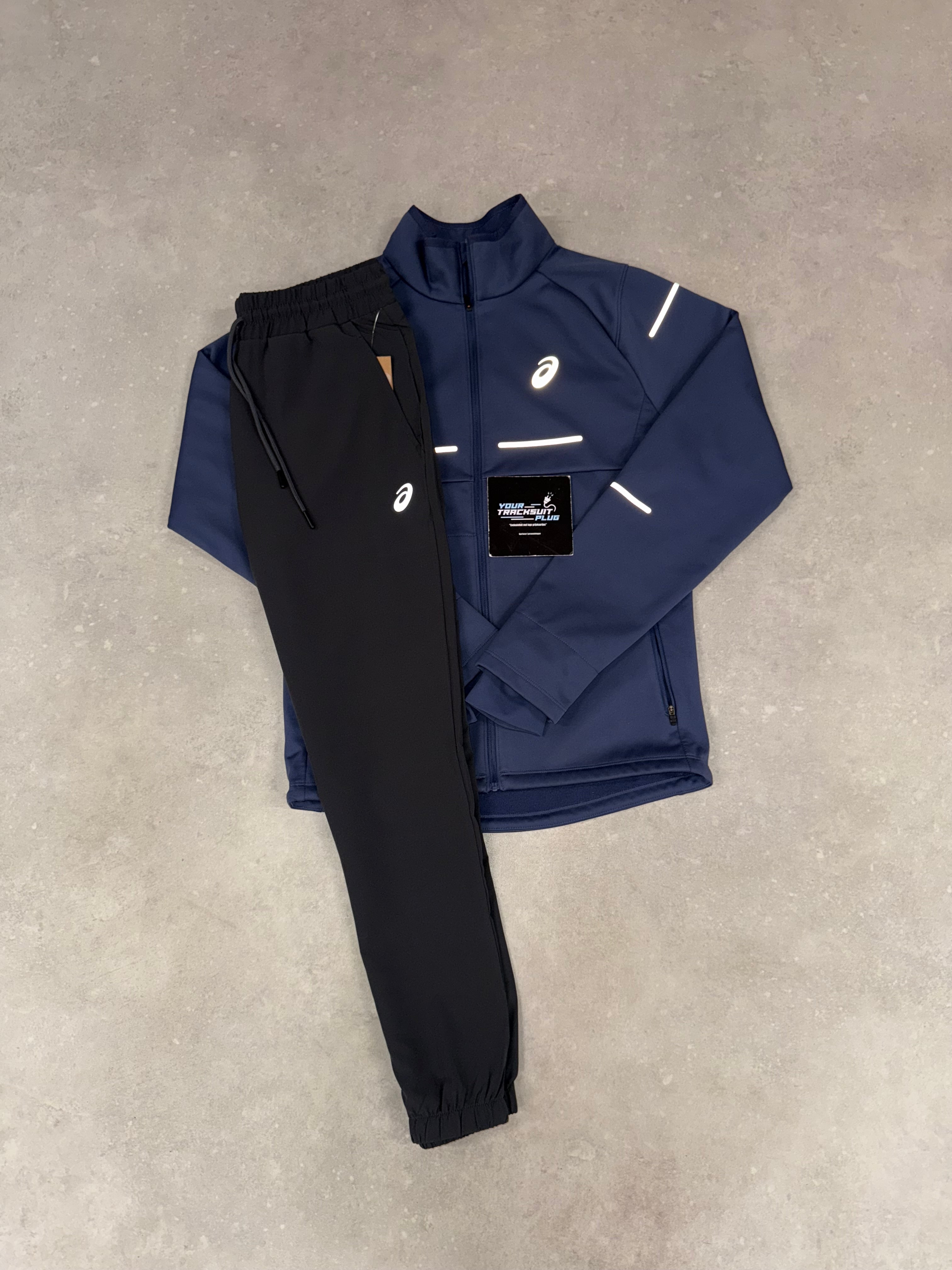 ASICS SOFT-SHELL TRACKSUIT // VERY EXCLUSIVE