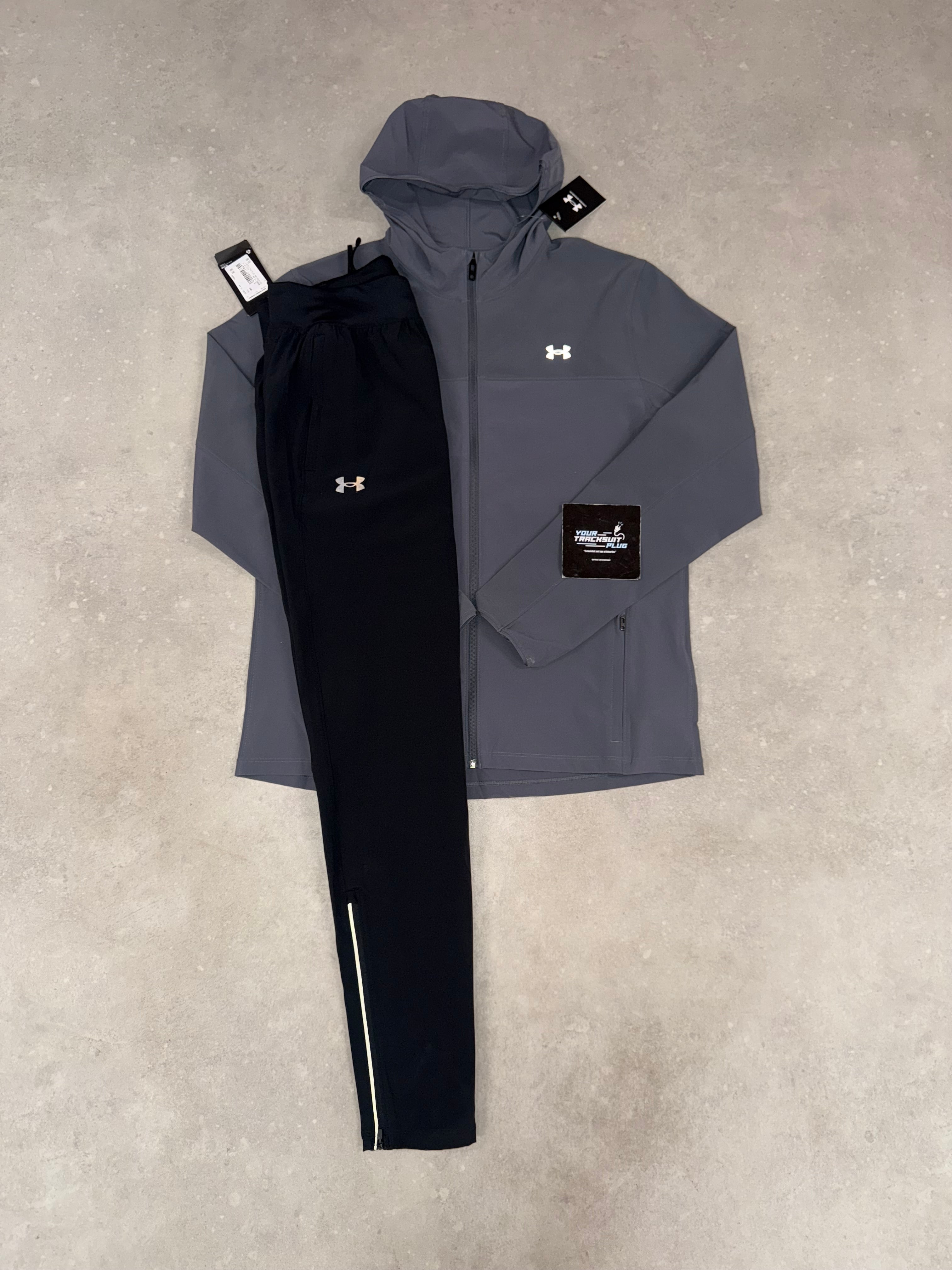 UNDER ARMOUR TRACKSUIT // LIMITED EDITION