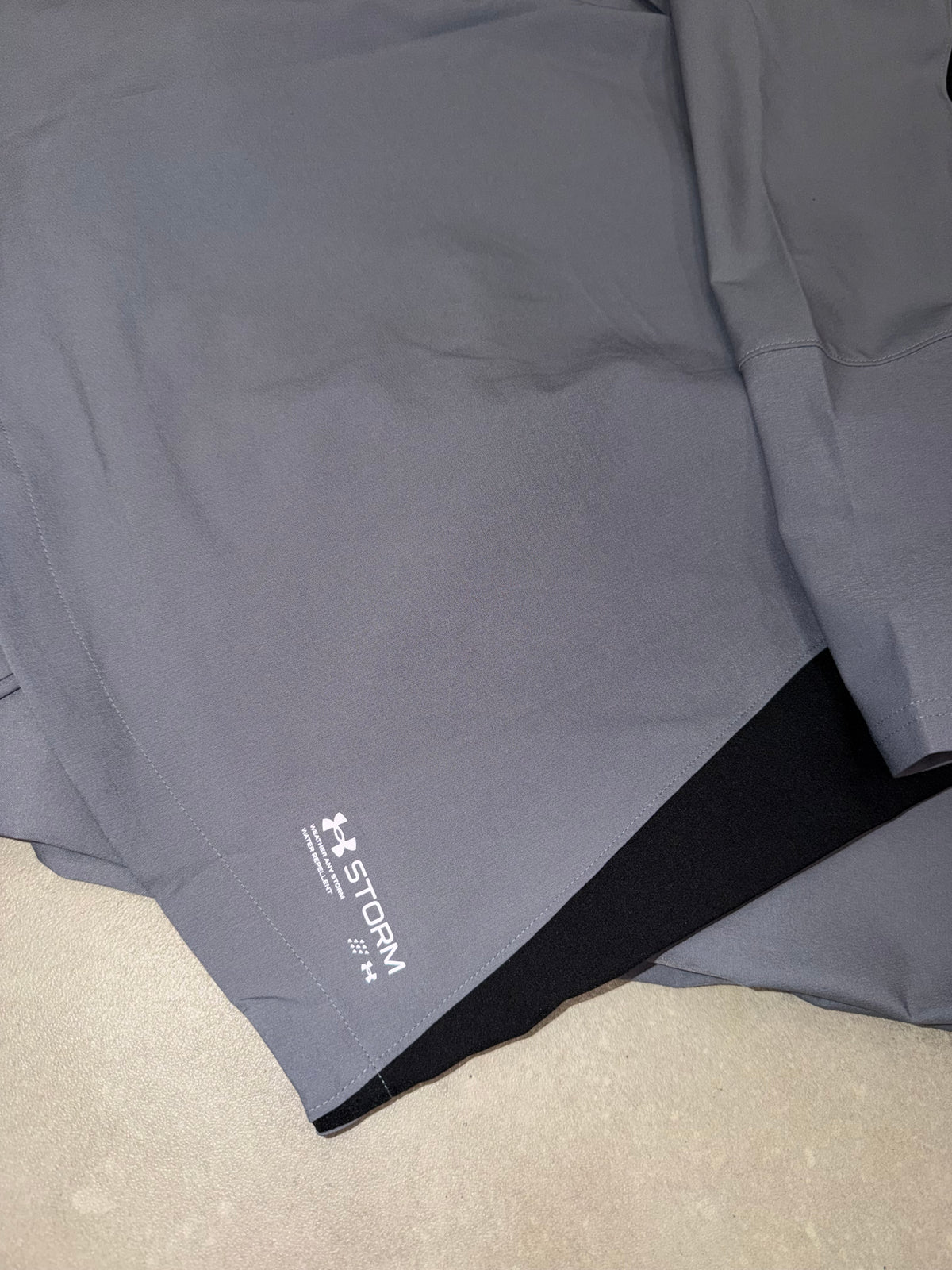 UNDER ARMOUR TRACKSUIT // THE LATEST