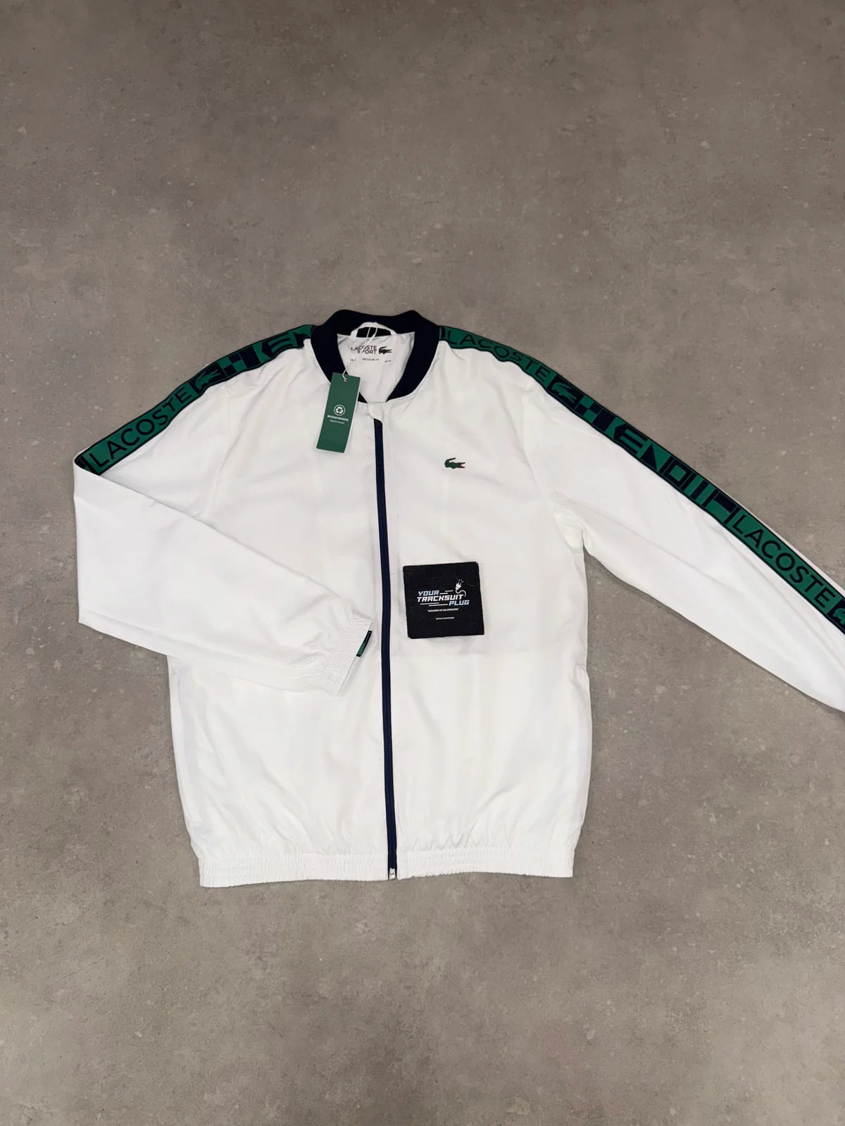 LACOSTE TRACKSUIT // LIMITED EDITION