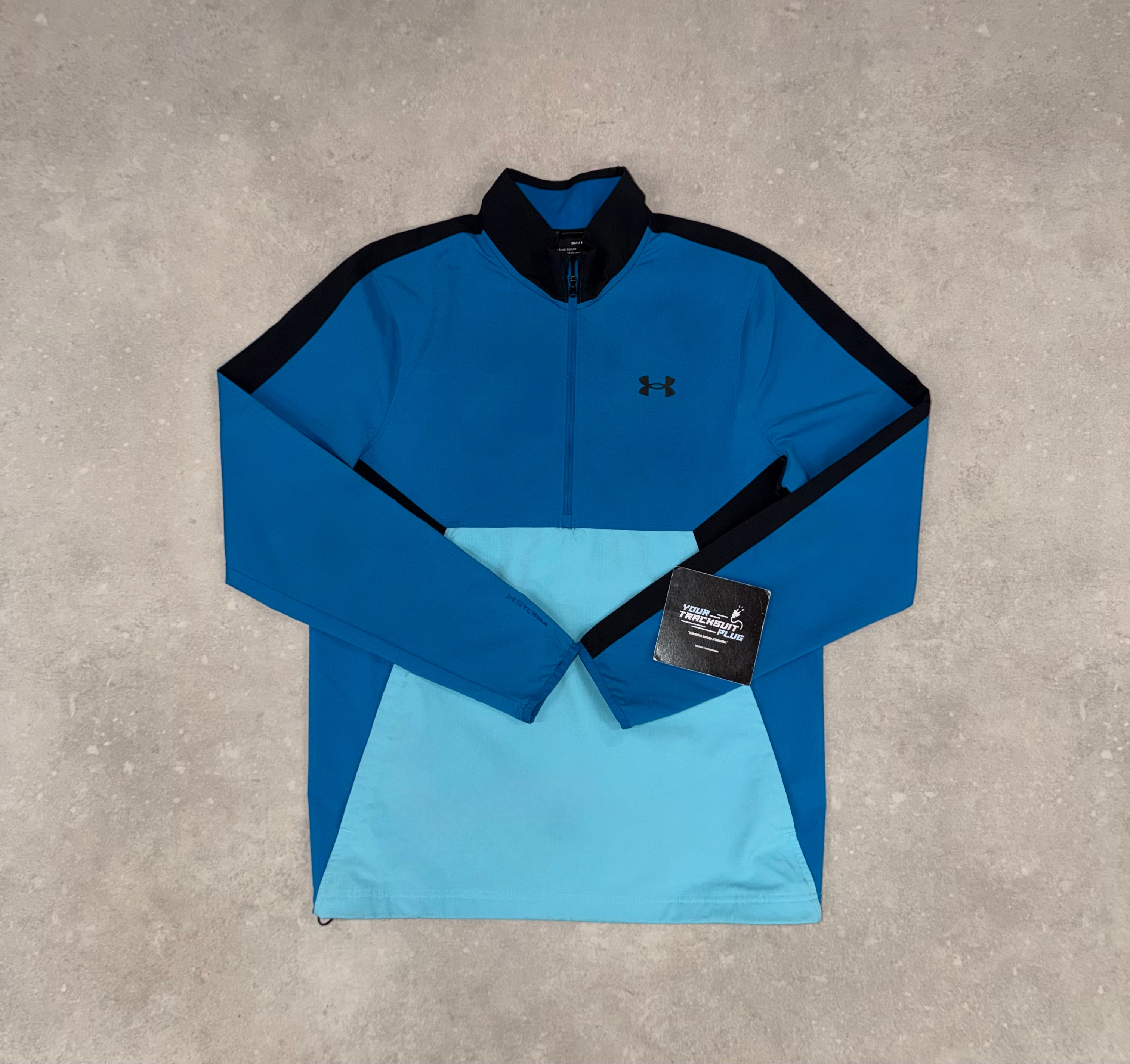 UNDER ARMOUR CARGO TRACKSUIT // VERY EXCLUSIVE