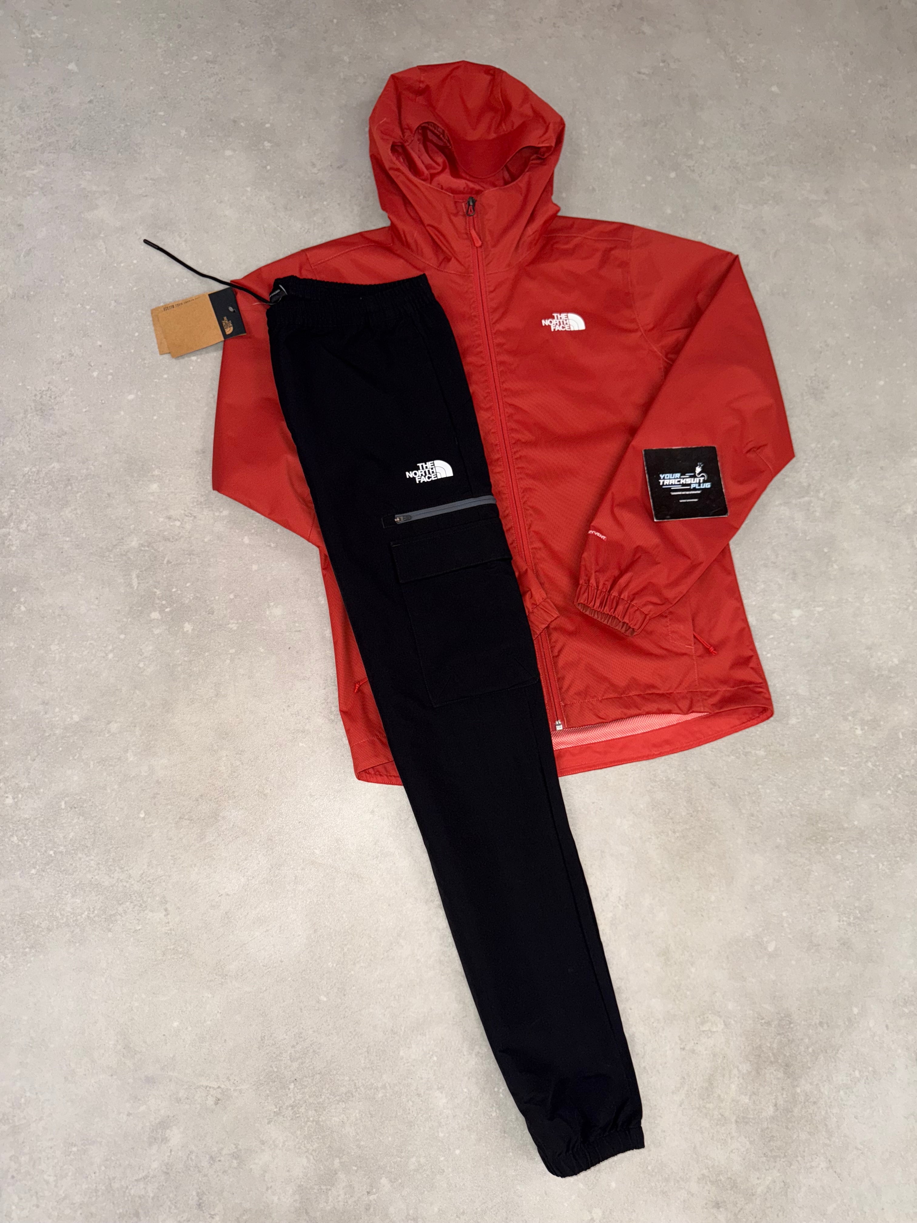 NORTH FACE TRACKSUIT // LIMITED EDITION